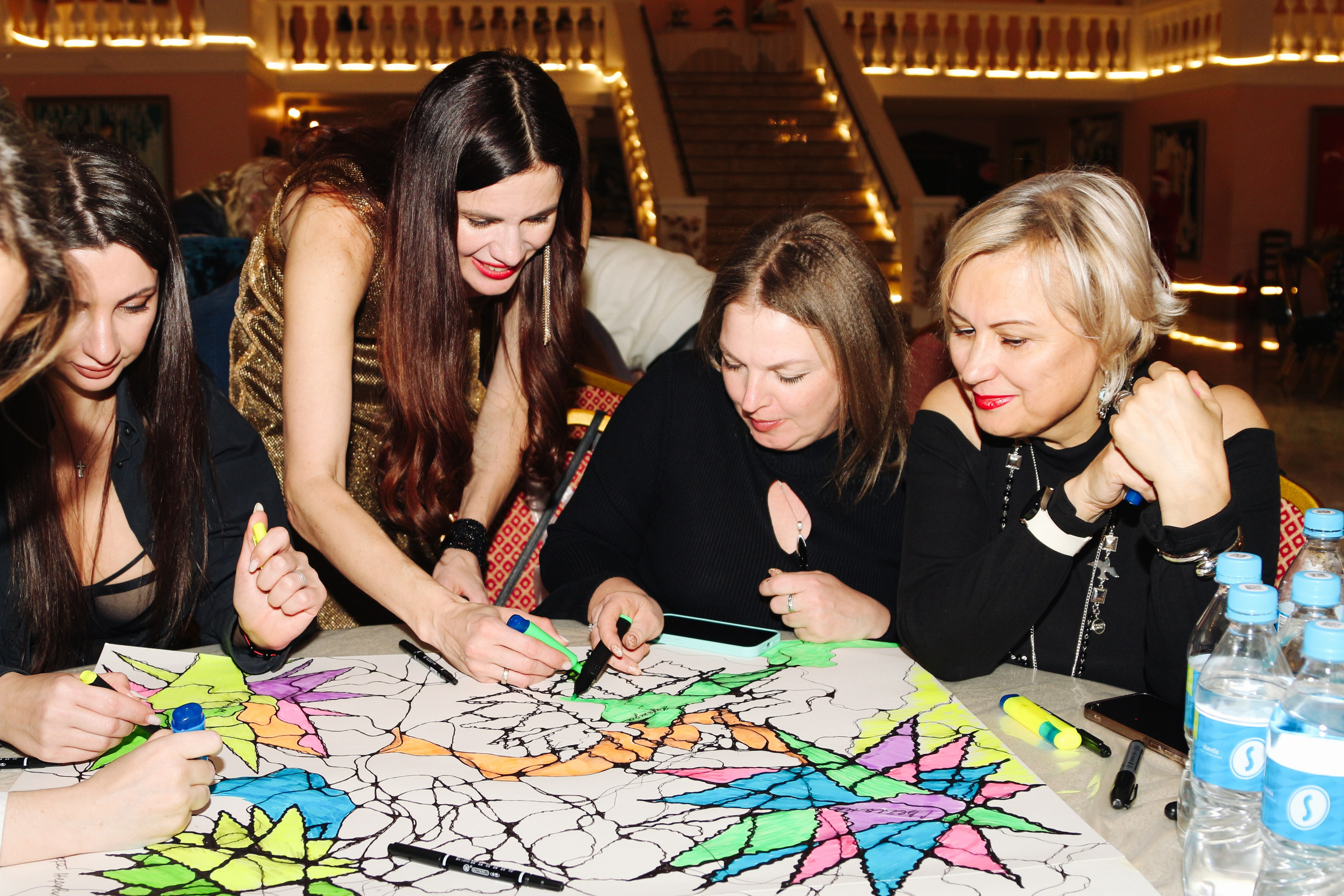 Арагон Нейрографика. Алиса Томшина — Фотограф / Видеограф