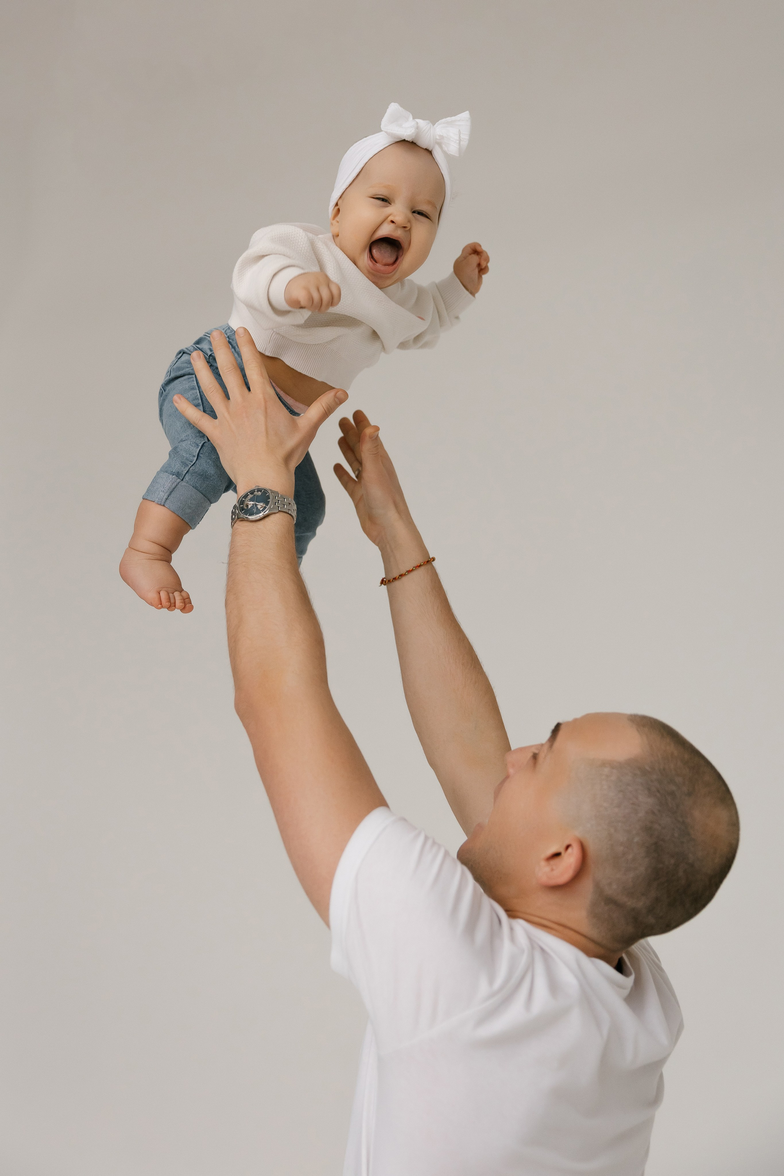 Семейная фотосессия. Свадебный и студийный фотограф в Нижнем Новгороде