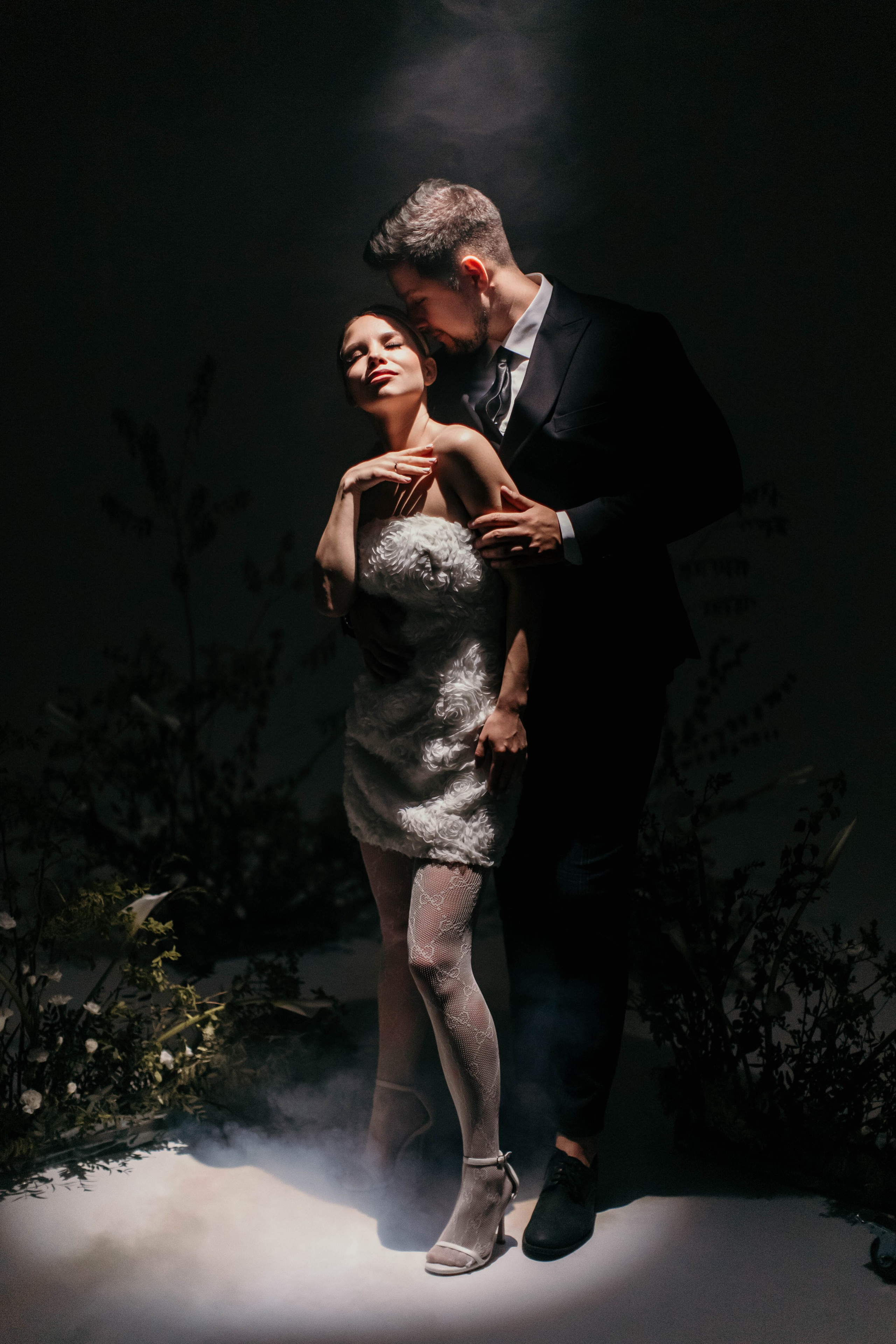 Творческая свадебная съемка. Главная