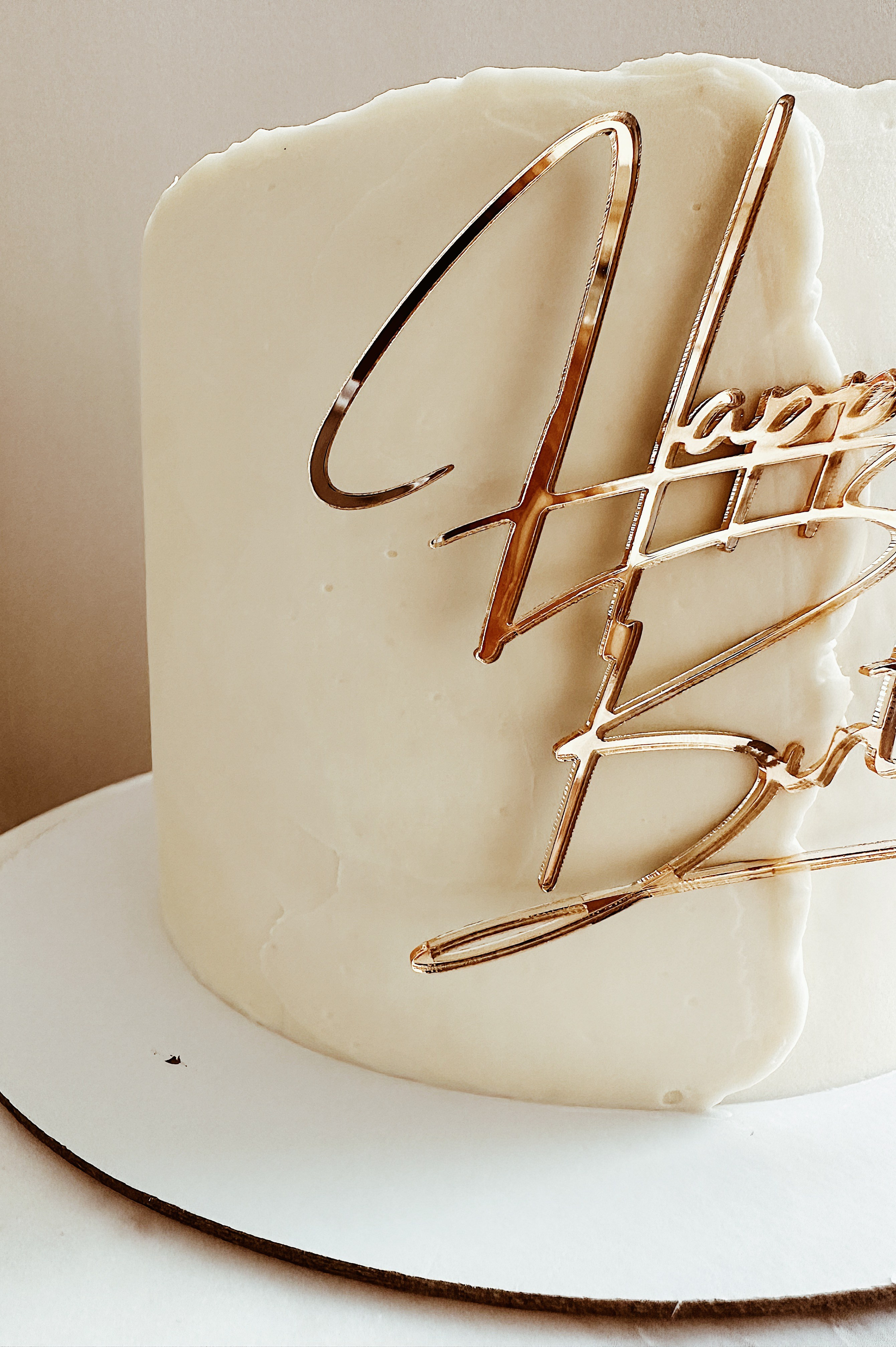 Мини-cake. Арт-кондитер в Москве Маша Шафран