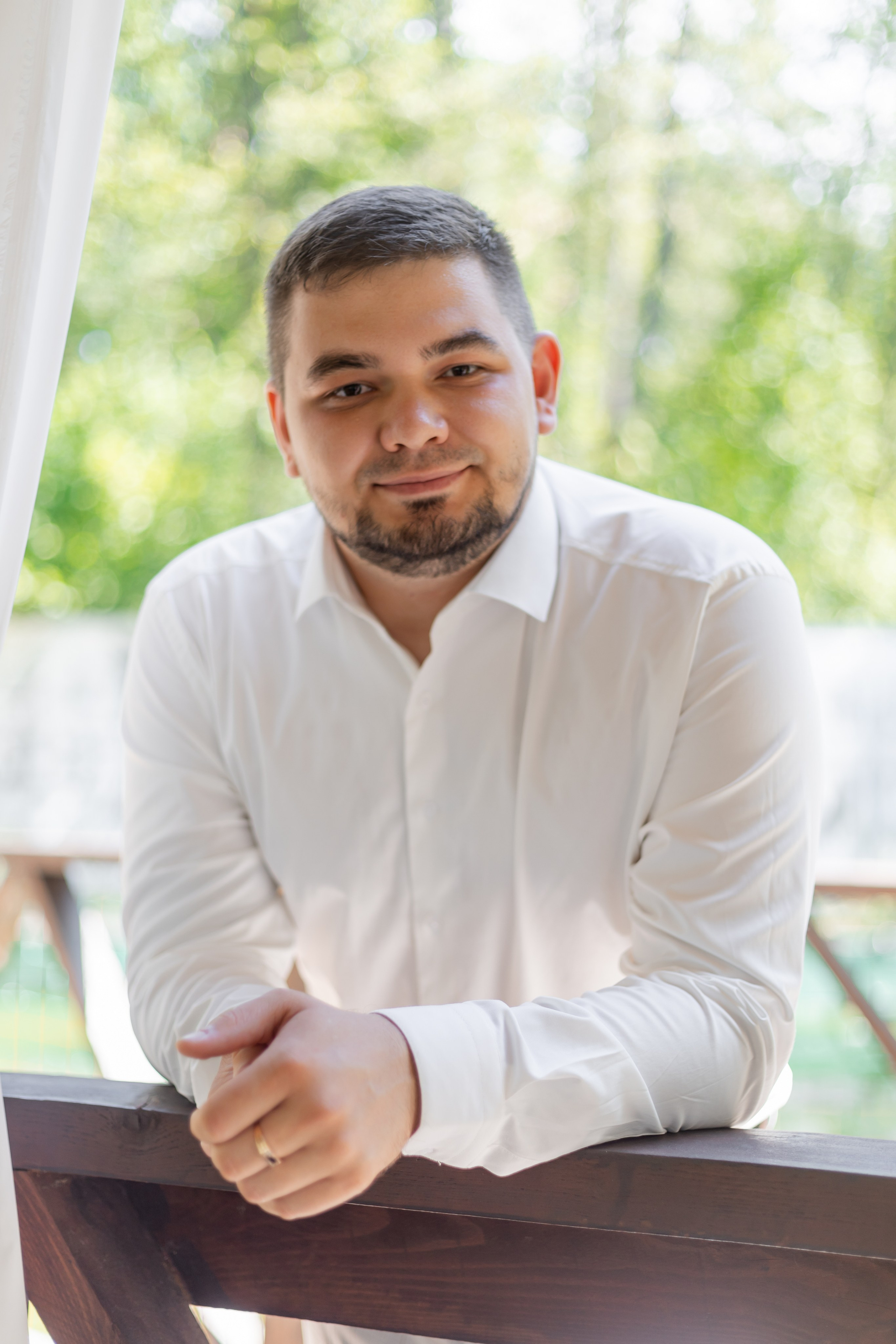 Дима и Катя. Фотограф в Самаре / Олеся Широнина