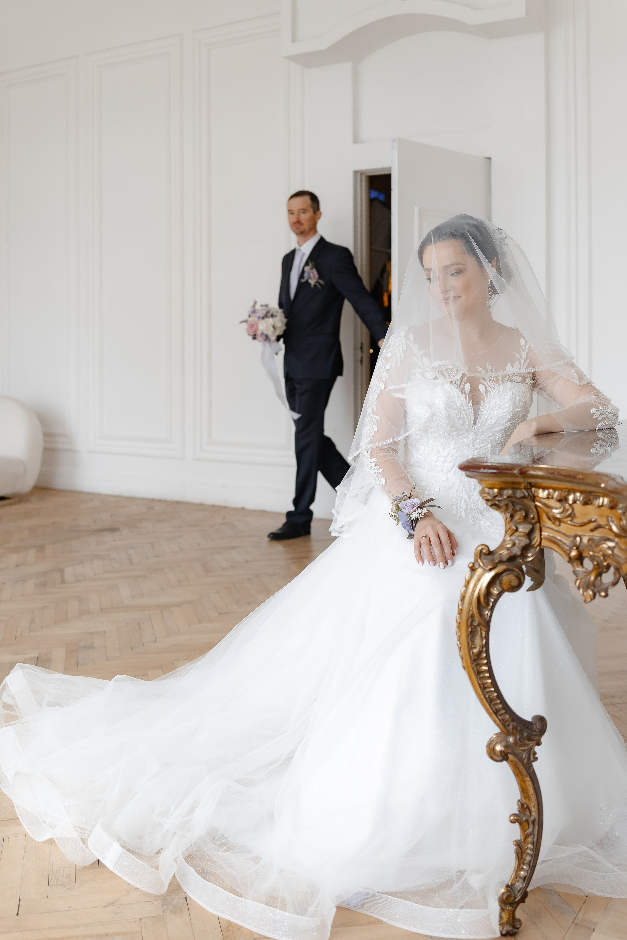 Юлия и Илья. Свадебный и семейный фотограф в Челябинске. Аврамец Анна