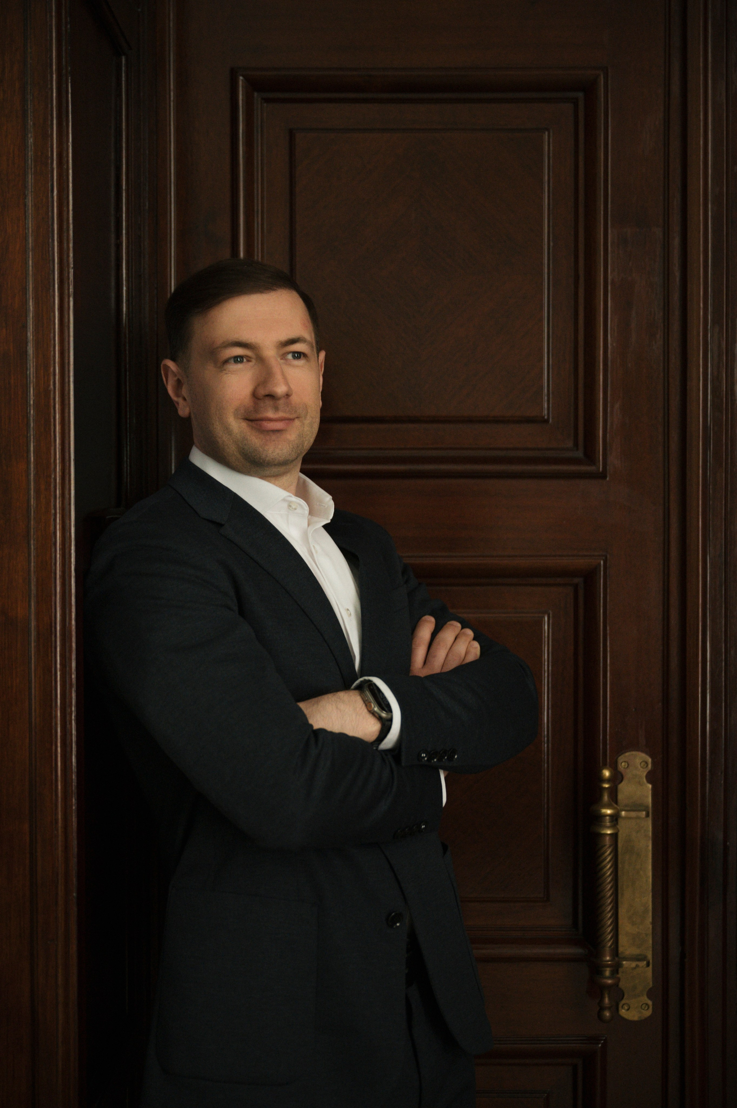Удачное собеседование. Фотограф Евгения Мирошниченко