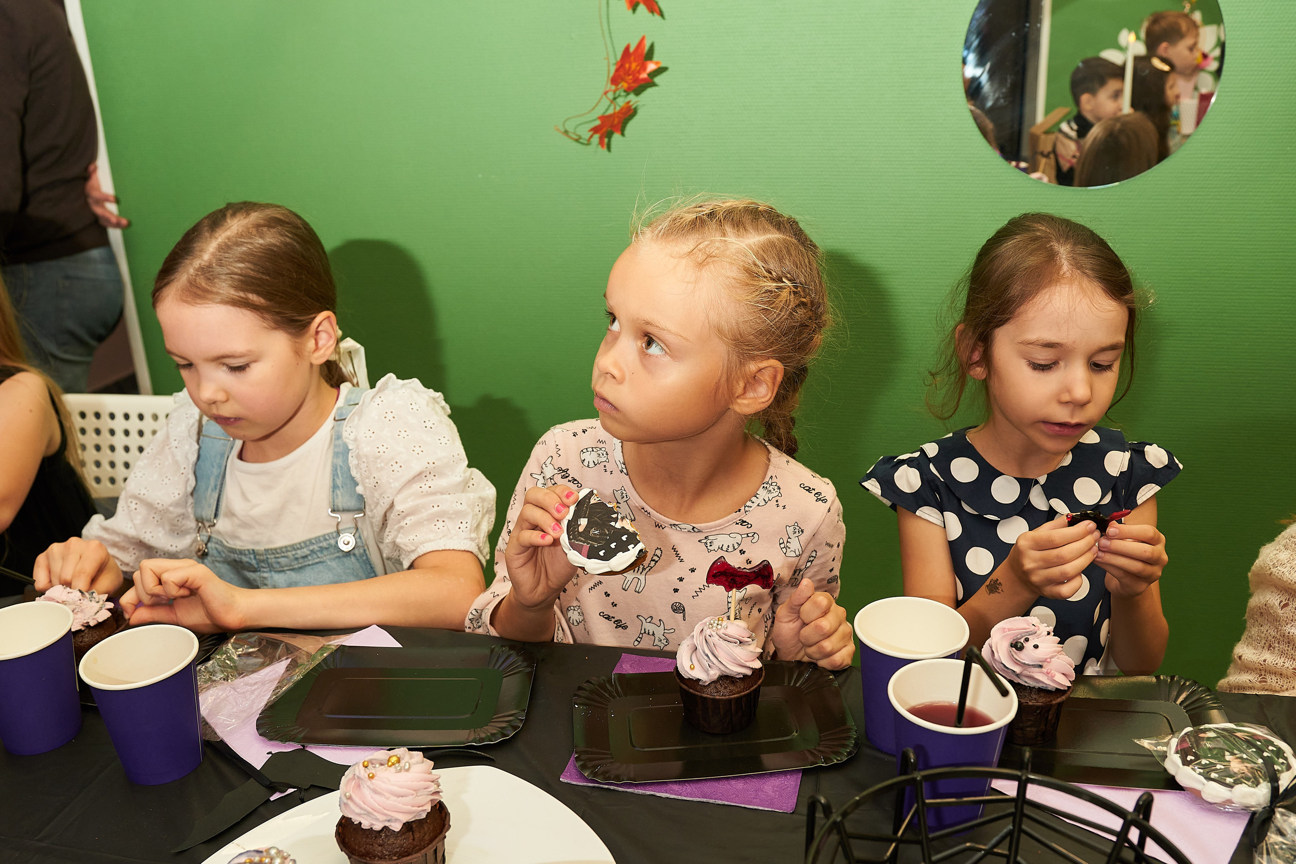 Агате 6 лет. Анна Катасонова