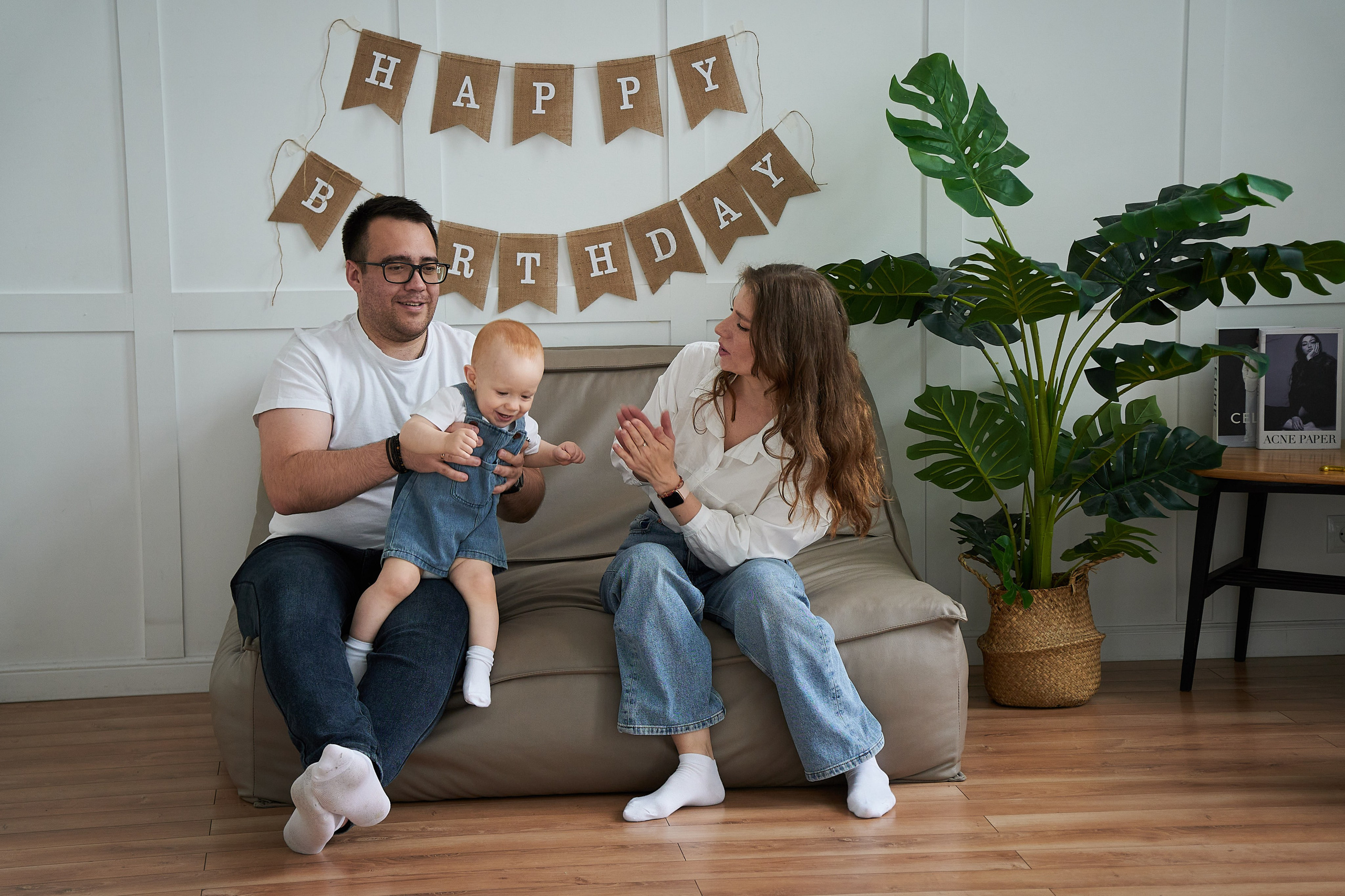 Владику годик. Анна Катасонова