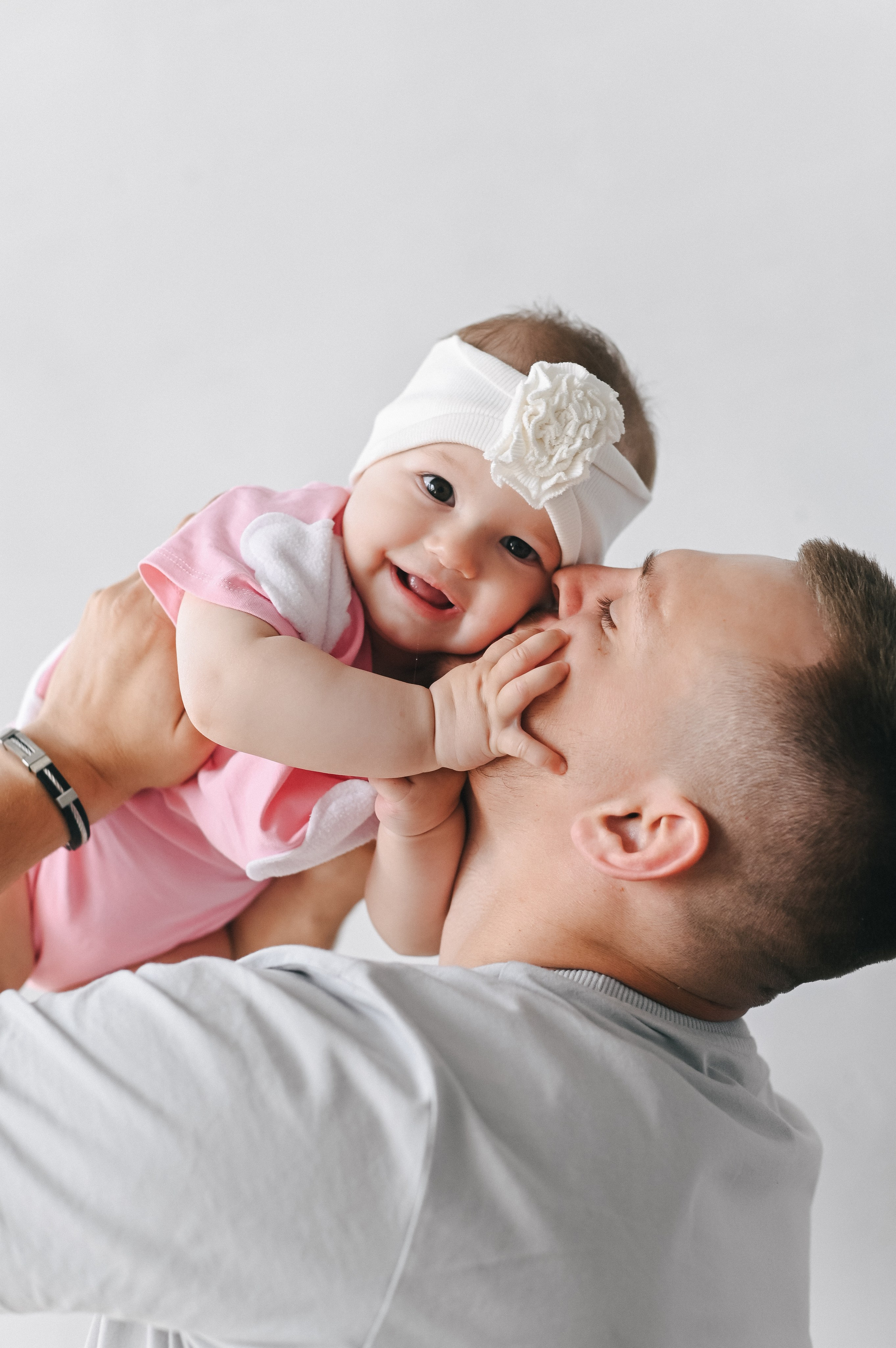 Егор, Лена и Оливия. Свадебный и семейный фотограф Волгоград Москва