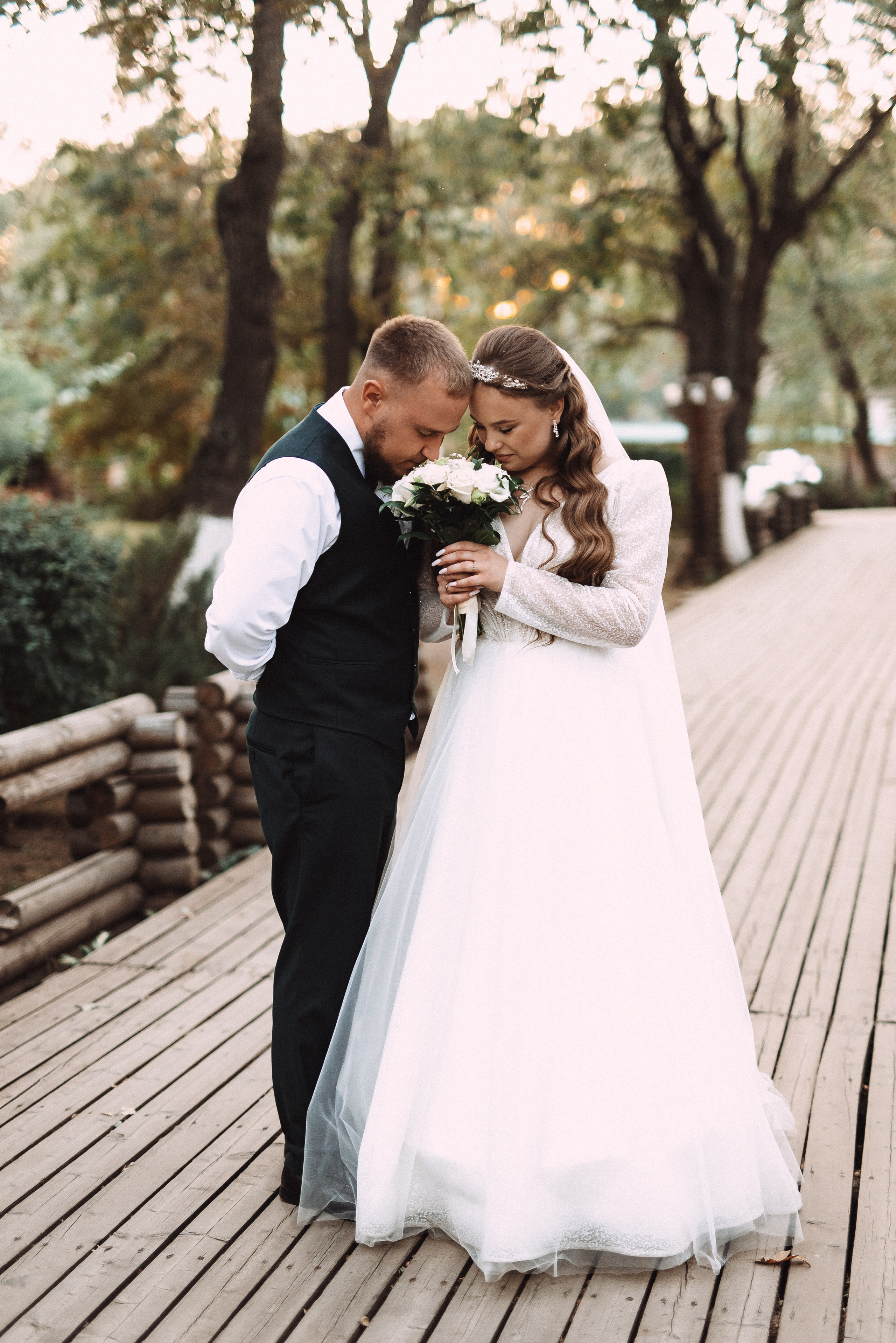Родион + Юлия. Свадебный и семейный фотограф в Волгограде Олеся Лисицкая