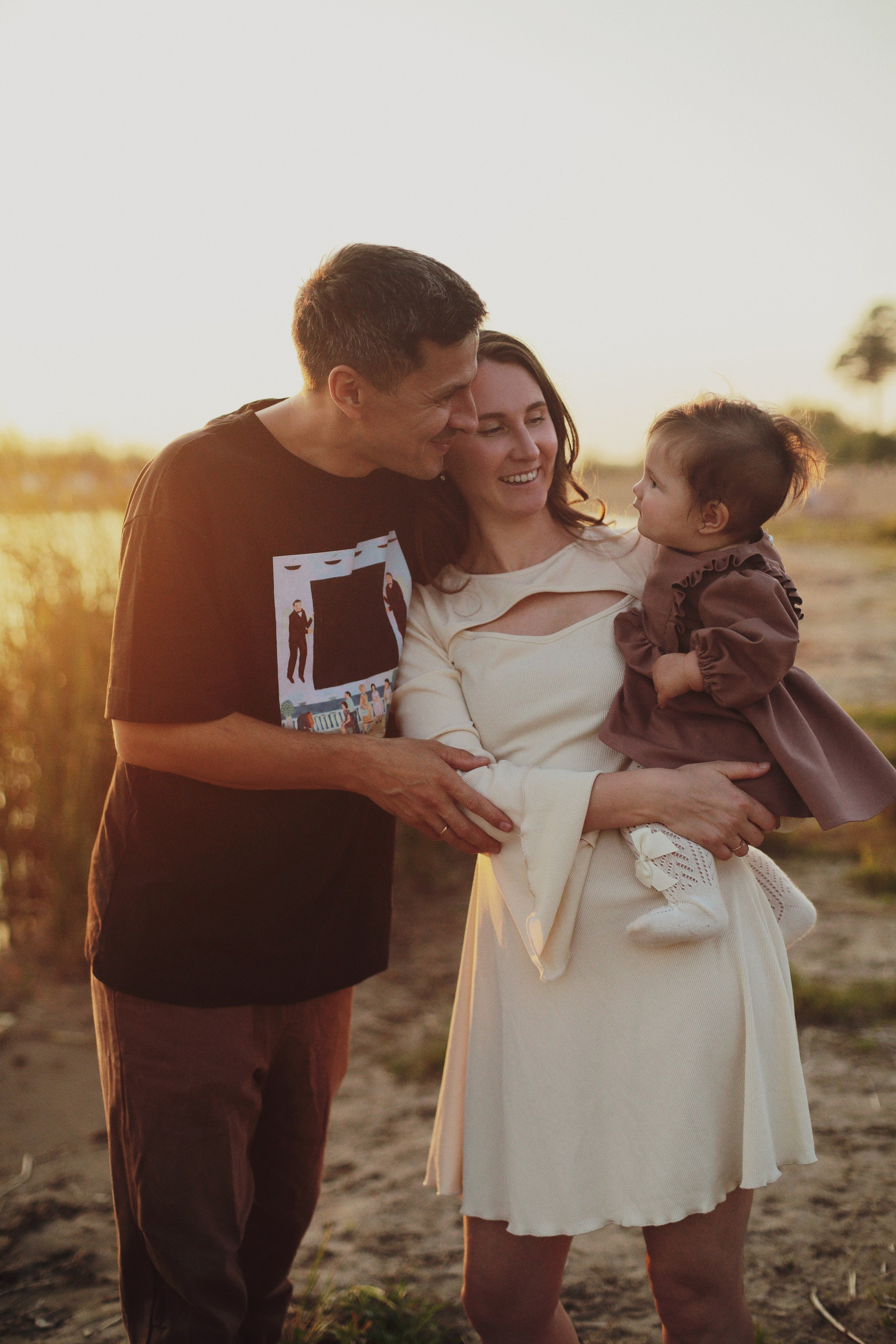 Семейная фотосессия, съемка детей. Профессиональный фотограф в Ижевске Олеся Бобылева