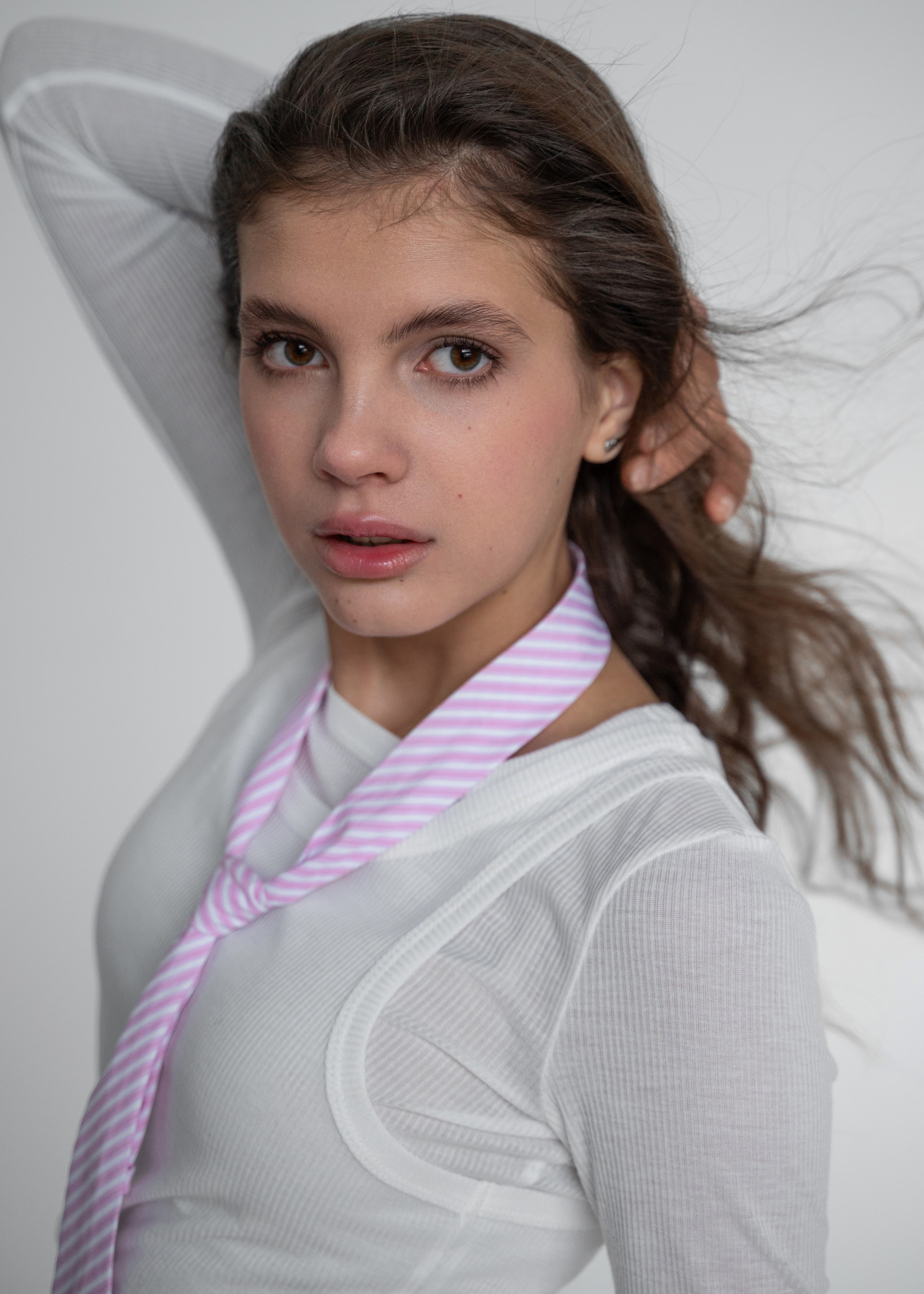 Alis. Фотограф Москва Виктория Вишневская актерское / модельное портфолио