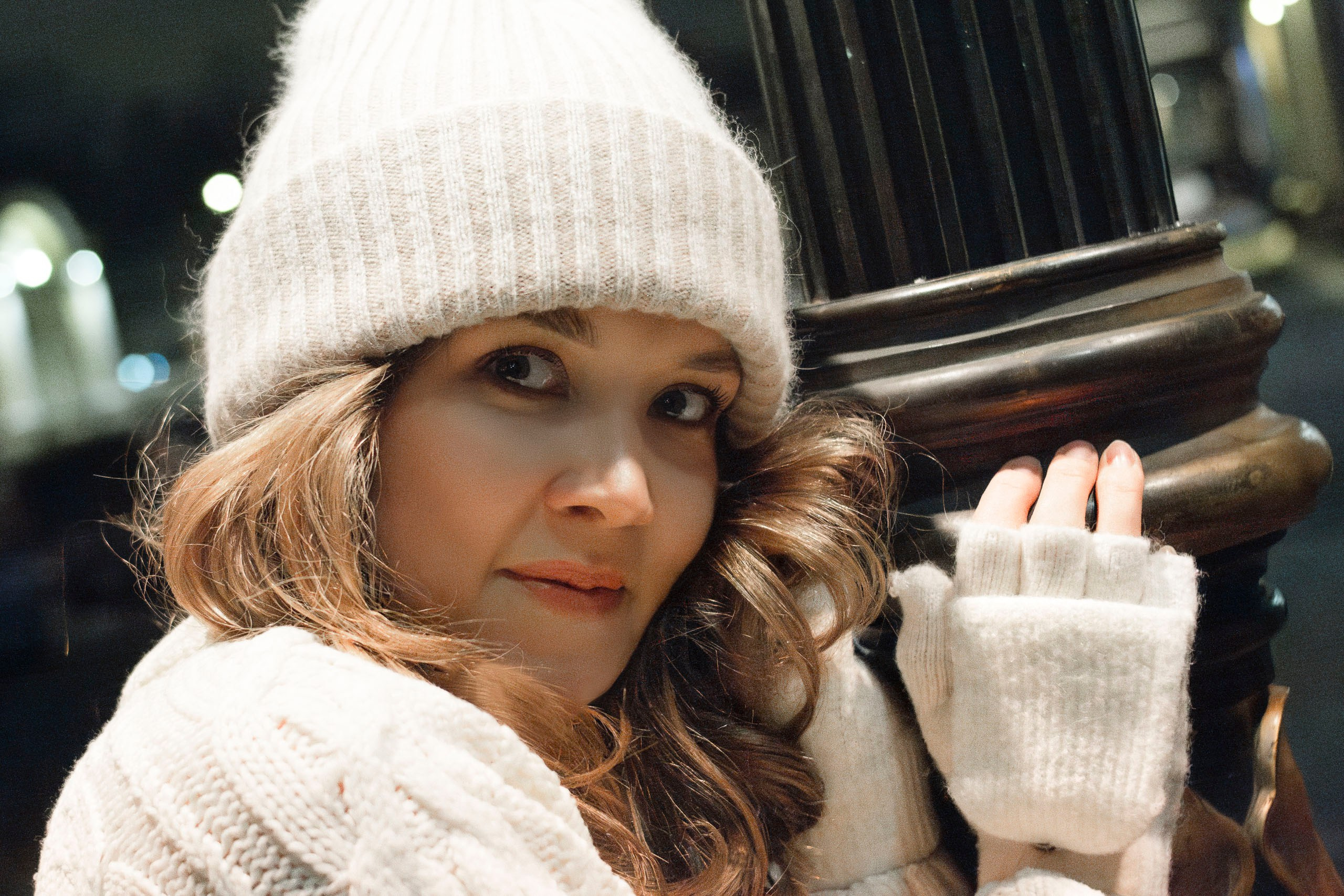 Дарья фотосессия за 15 мин. Питер