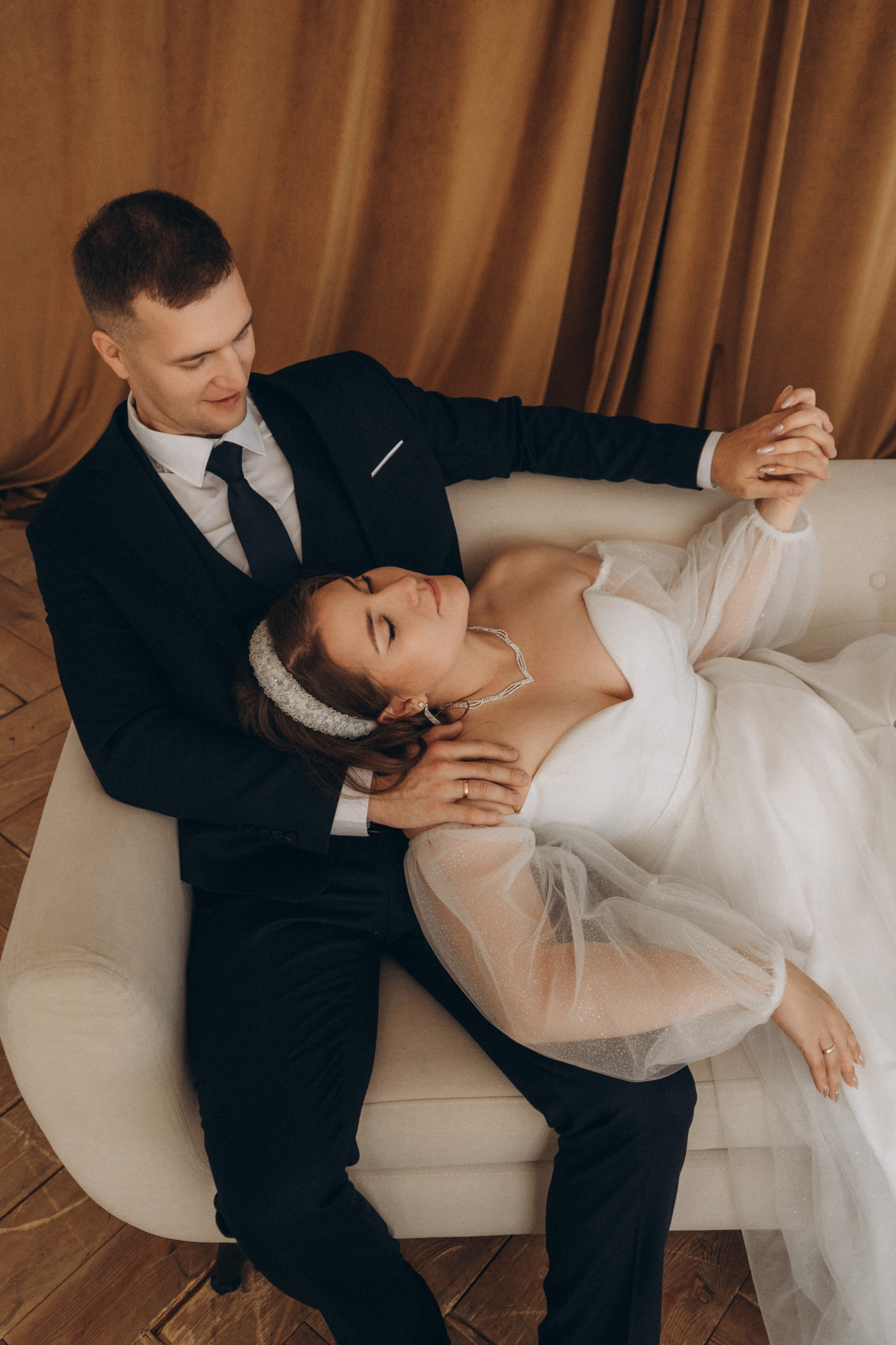 Evgeniya&Andrey. Стильный фотограф Екатеринбурга Veber Anastasia