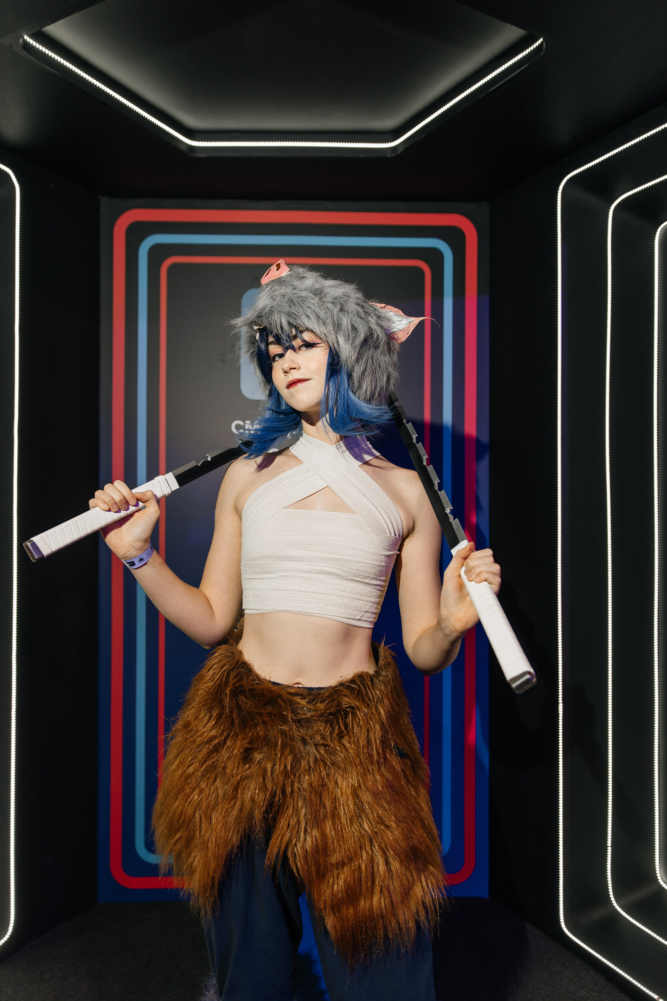 Фандом Фест в Main Stage. Five Media — репортажный фотограф Москва | Мск