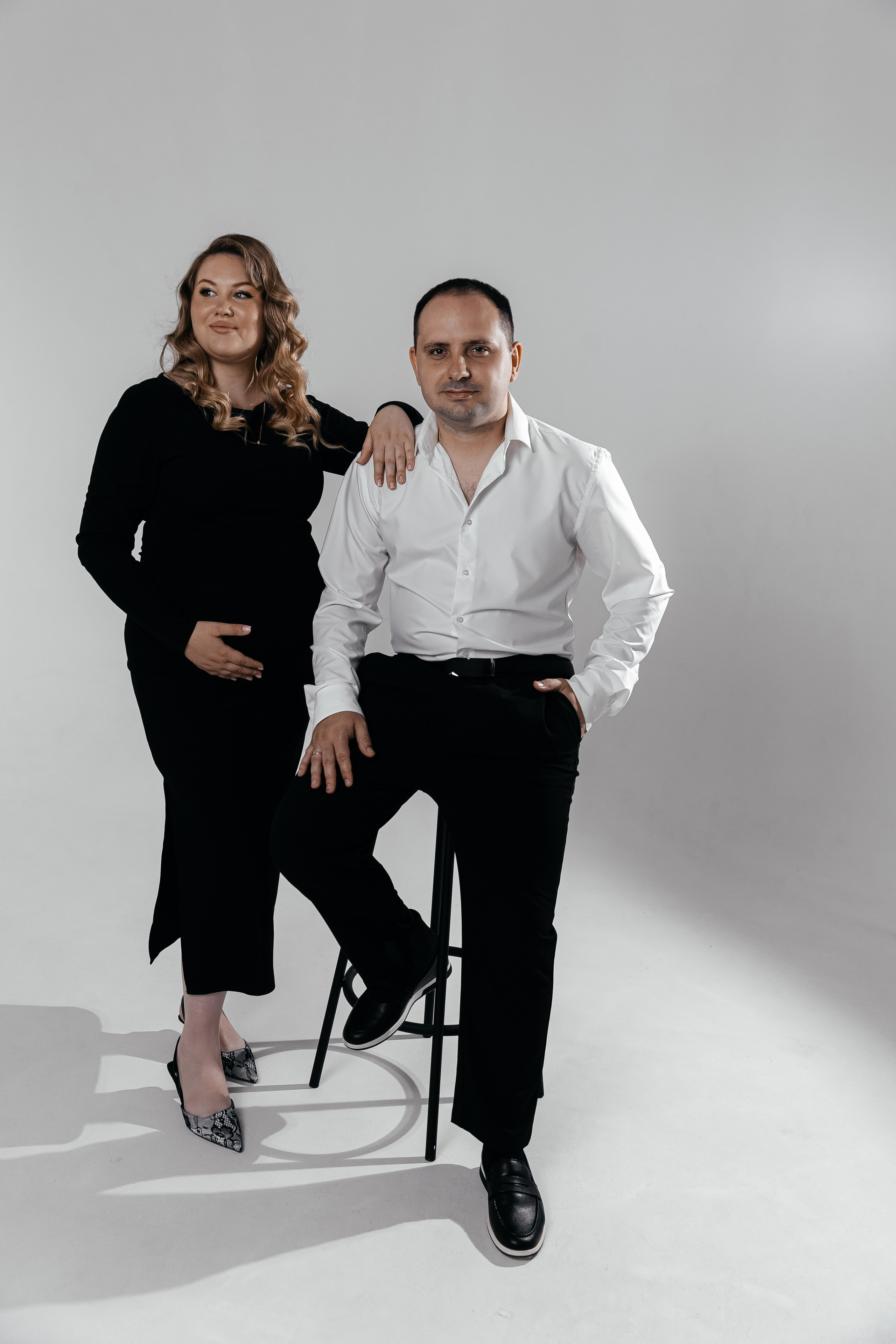 Дмитрий и Дарья. Главная