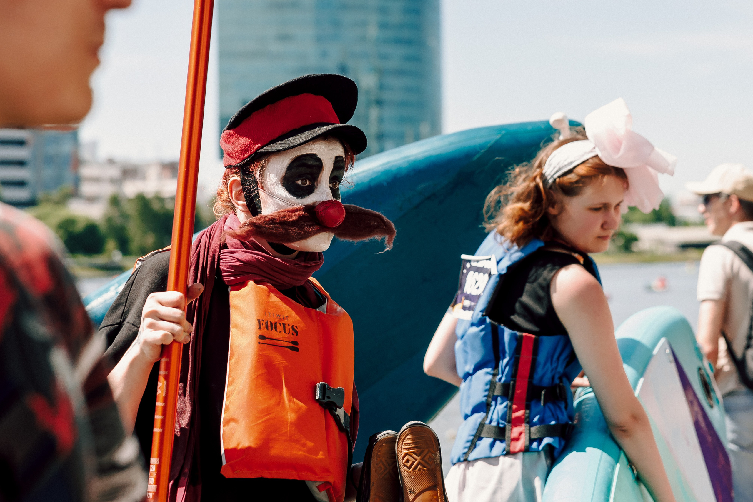 E1 Sup Fest 2024. Лёшка Варзегов — фотограф