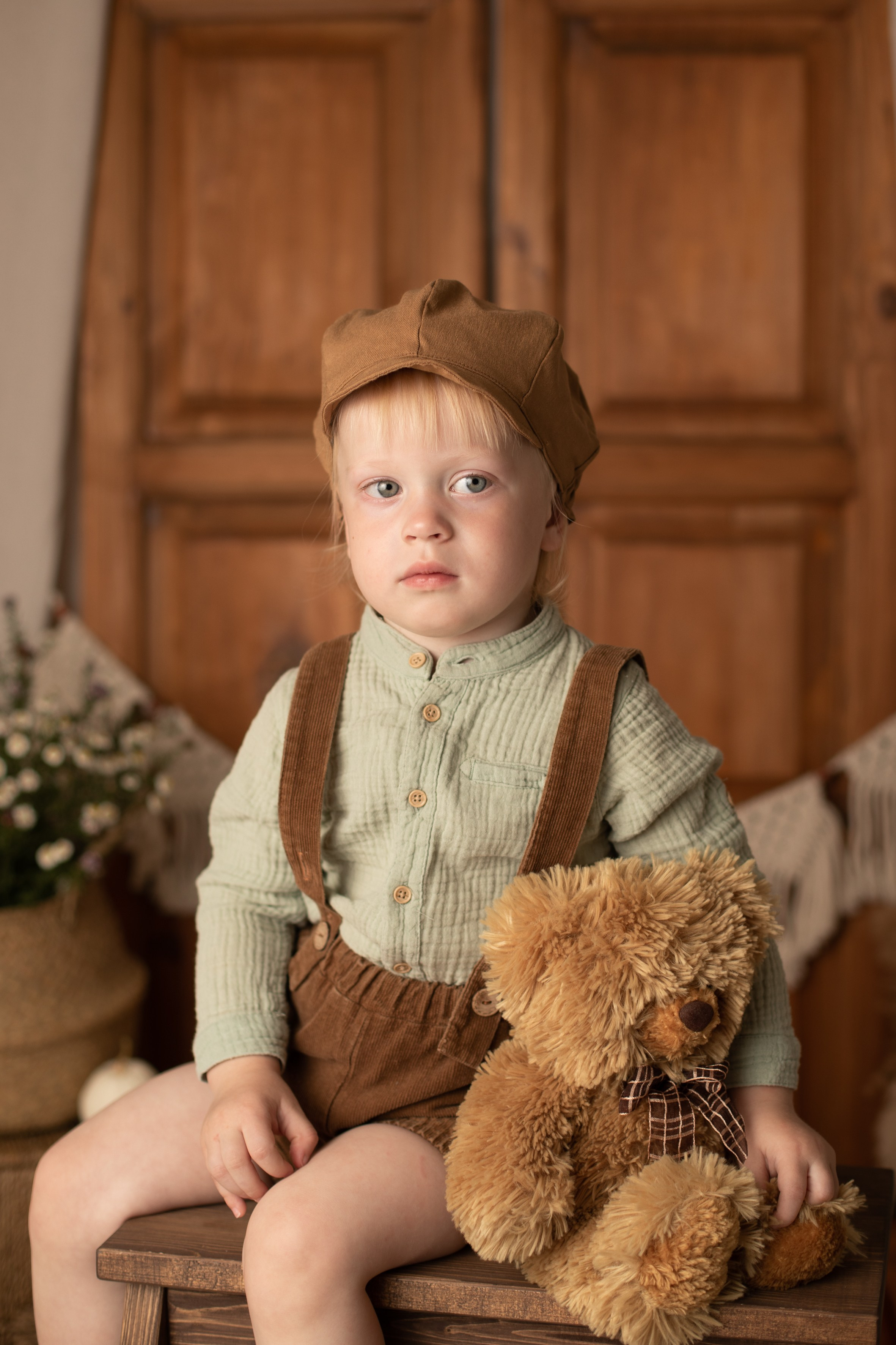 Осенний проект 2024. Фотограф новорожденных в Нижнем Новгороде Белякова Оксана