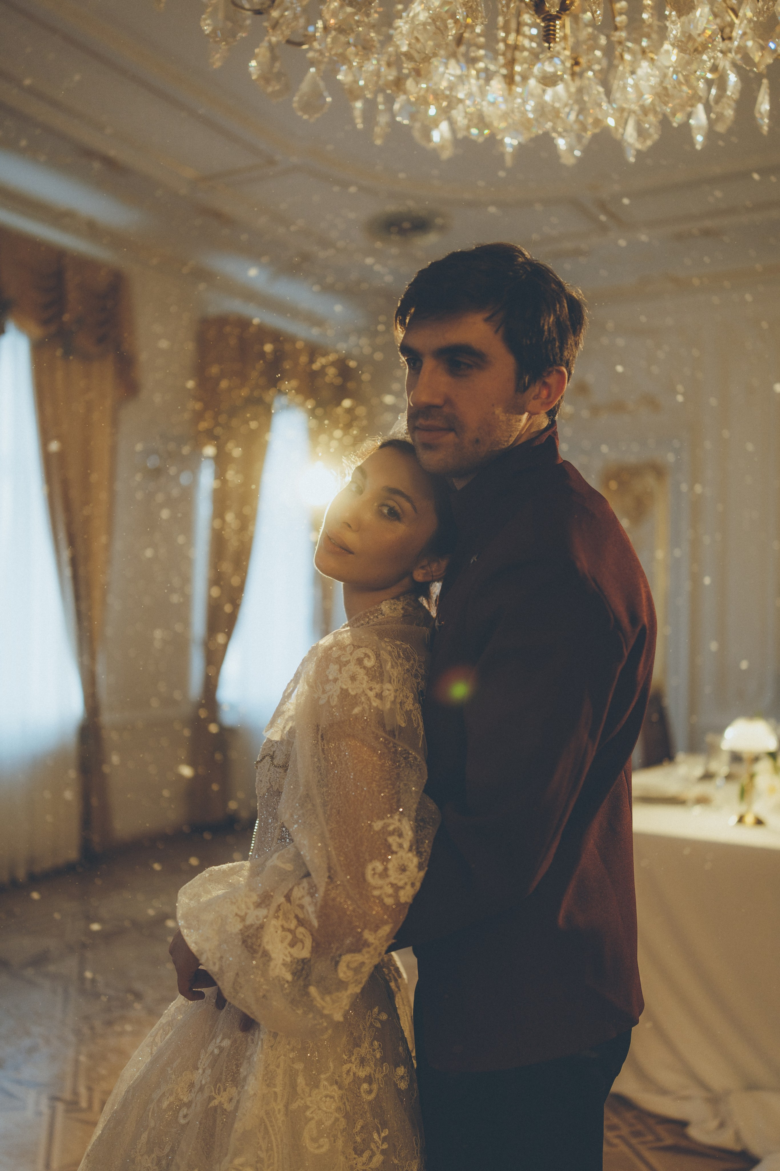 Свадебные истории. Юлия Анисимова — свадебный и семейный фотограф в Санкт-Петербурге