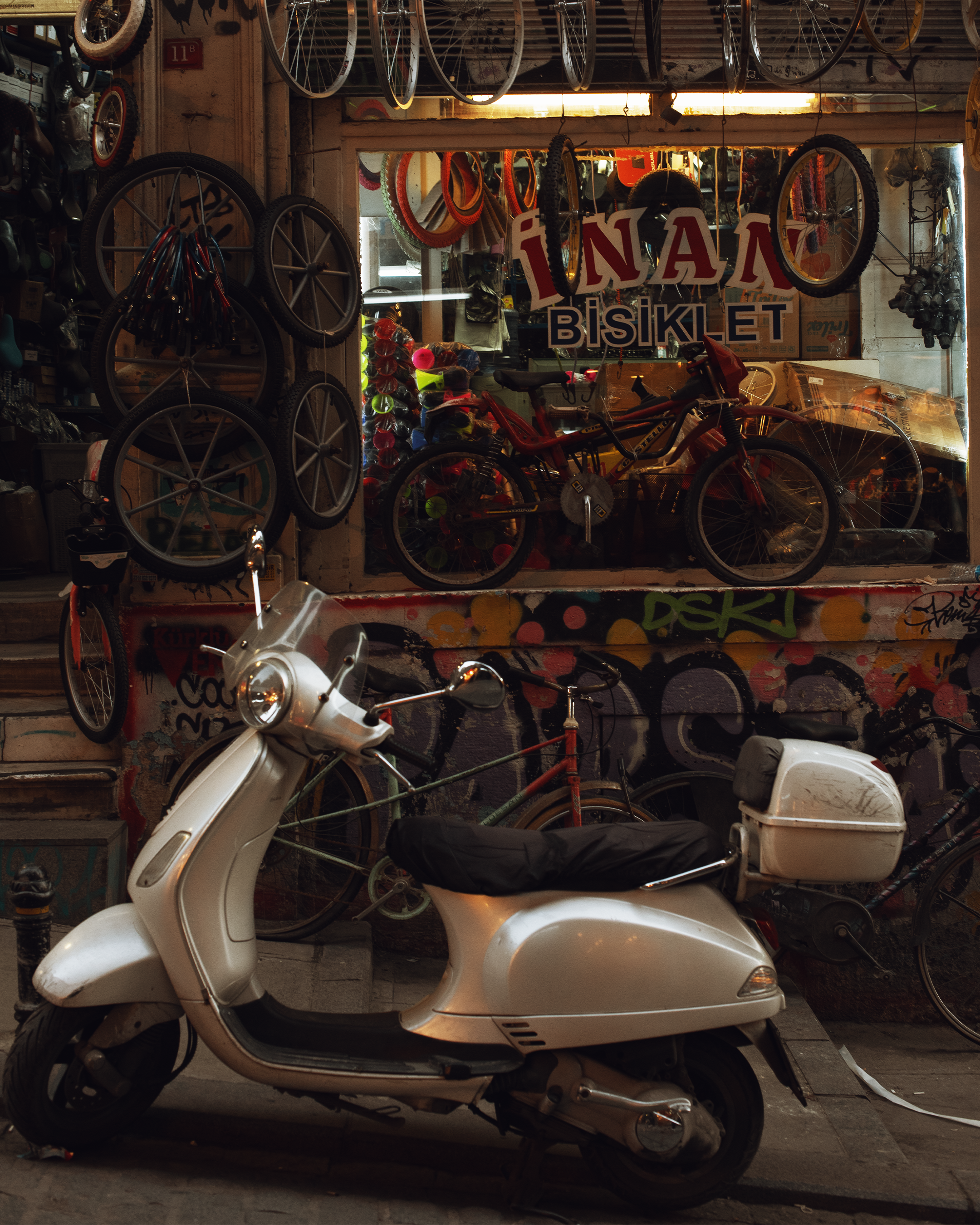 Стамбул глазами фотографа: вдохновение на границе двух миров. Коммерческий и предметный фотограф в Гуанчжоу Коваленко Александр