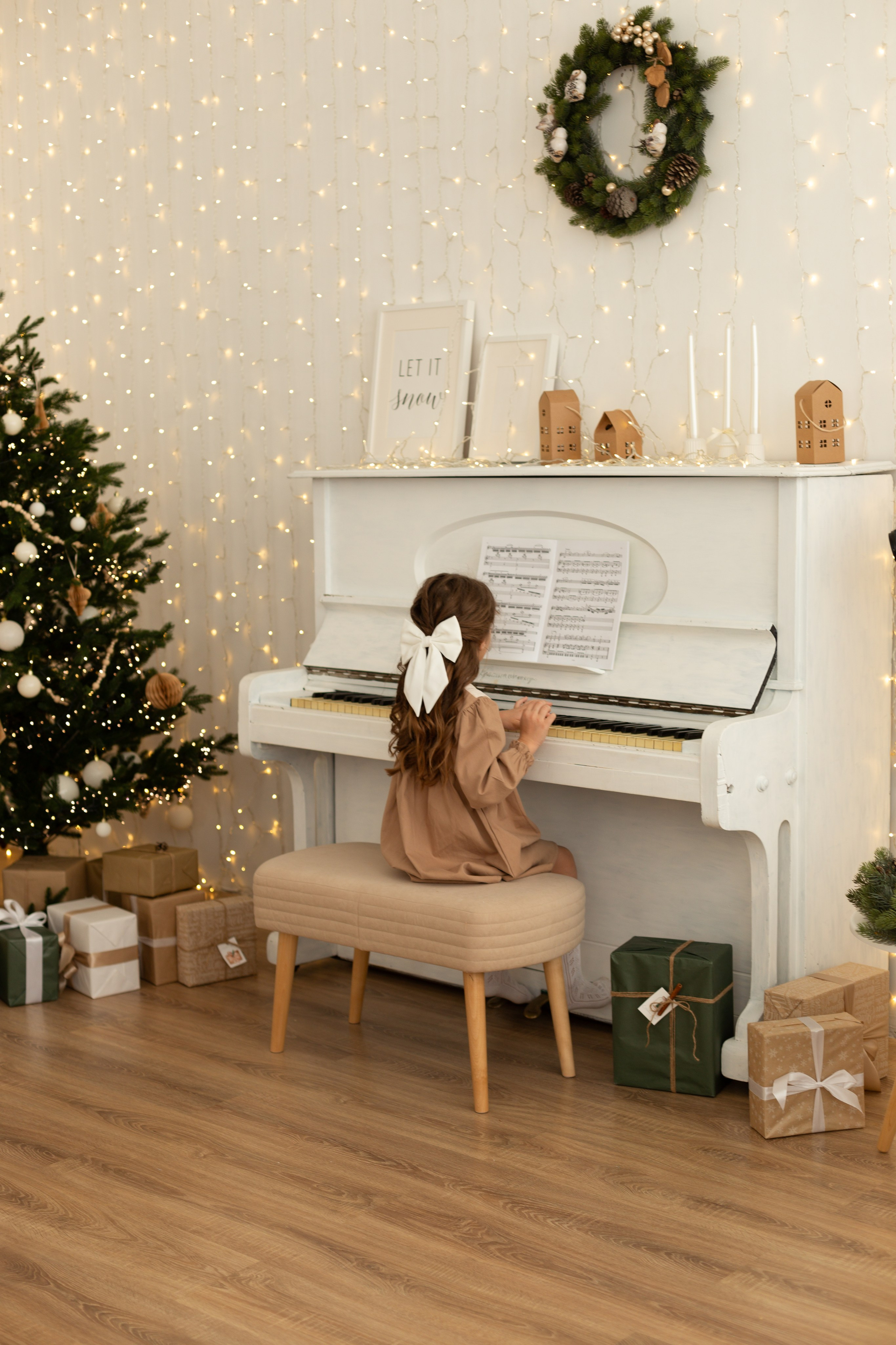 фотосессия новогодняя балашиха