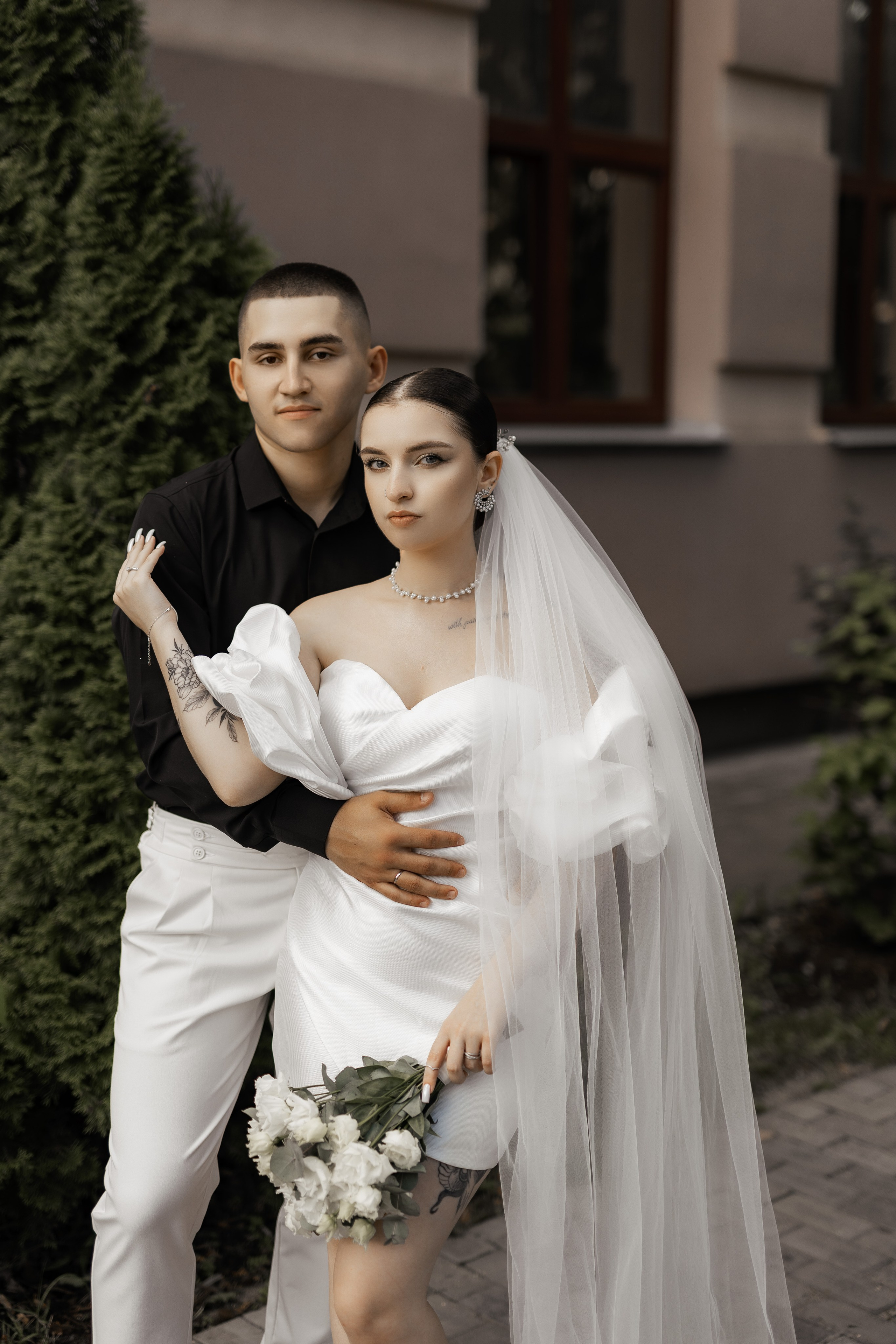 Ксюша и Миша. Фотограф Елизавета Князева Сергиев Посад, Москва