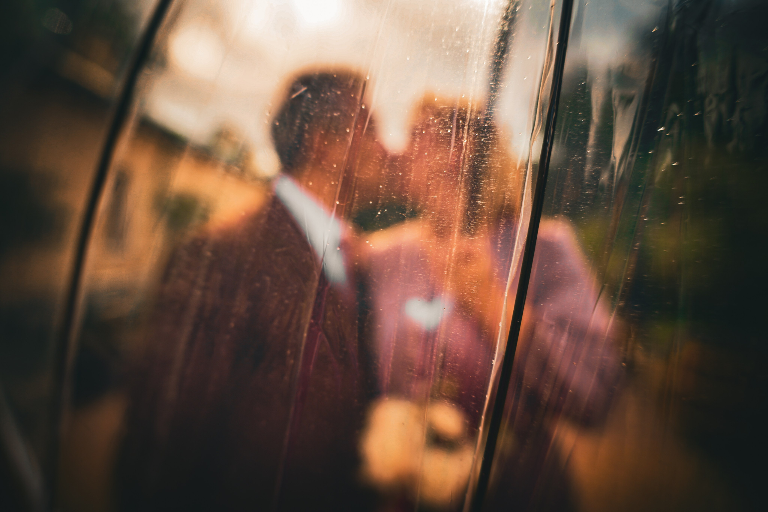 Свадебная фотосессия. Фотограф Антон Белоусов