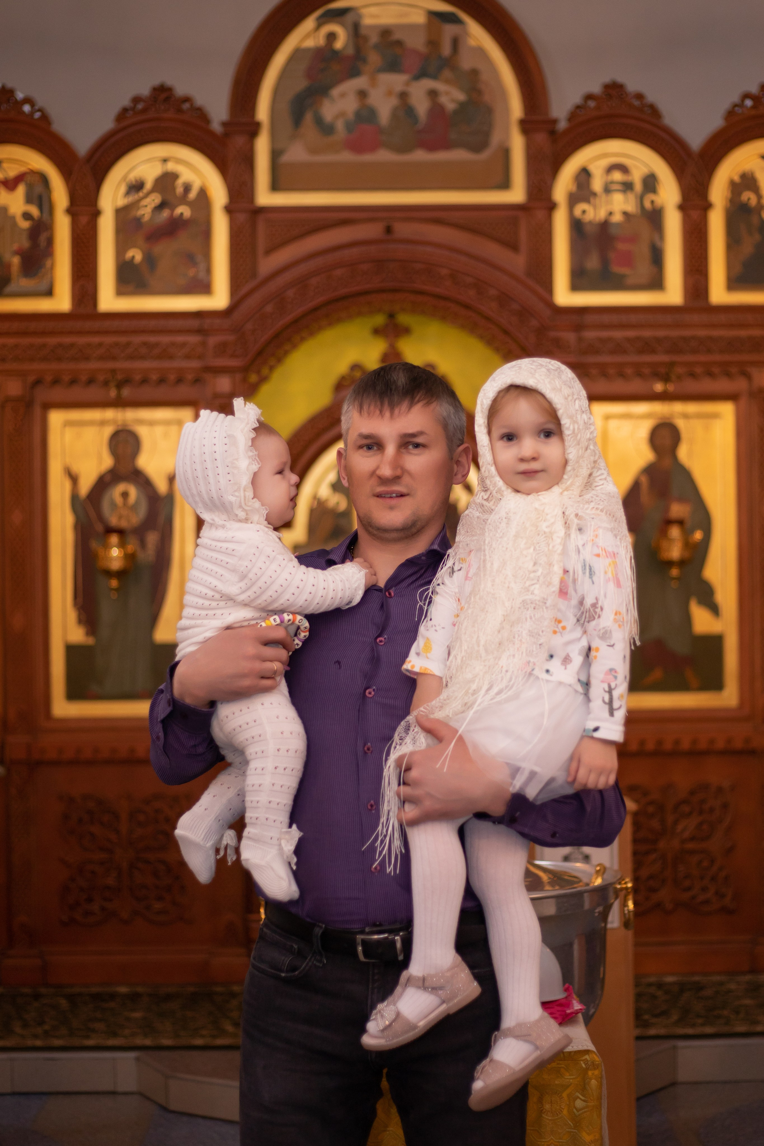 Выписки, крещение. Свадебный и семейный фотограф в Сургуте и ХМАО Черепанова Наталья