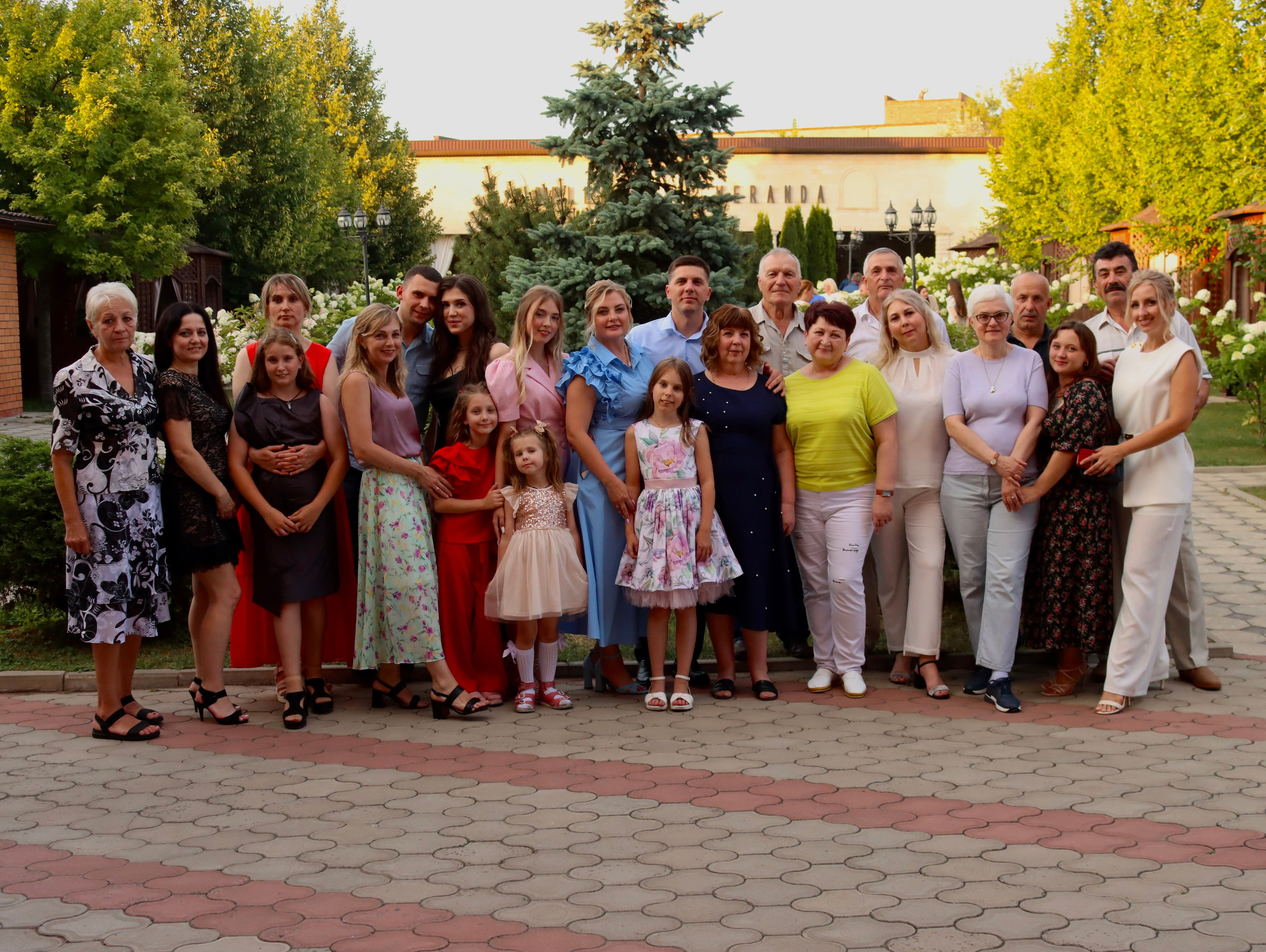Юбилей. Фотограф в Курске Смирнов Евгений