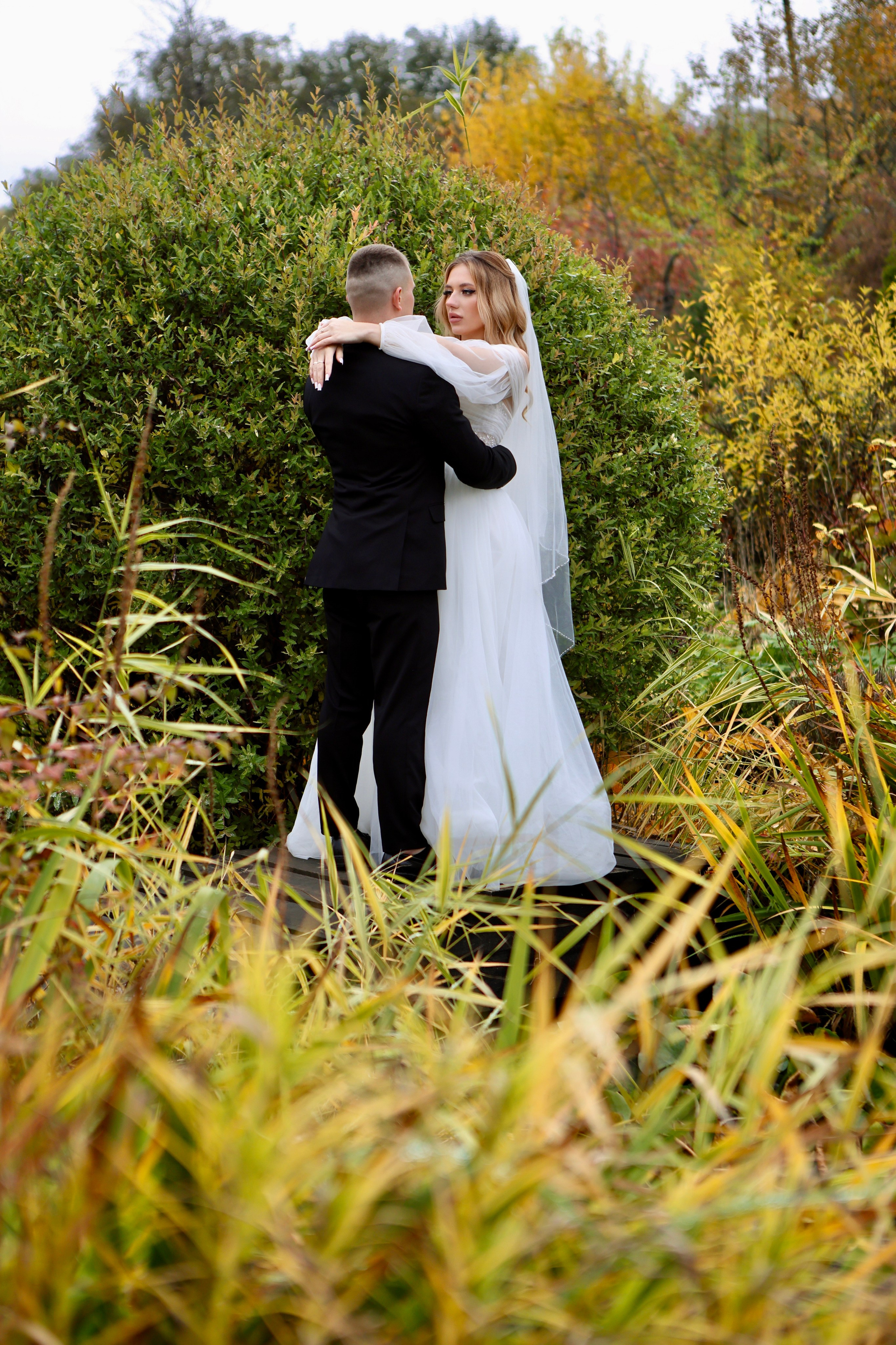 Денис и Людмила. Фотограф в Курске Смирнов Евгений