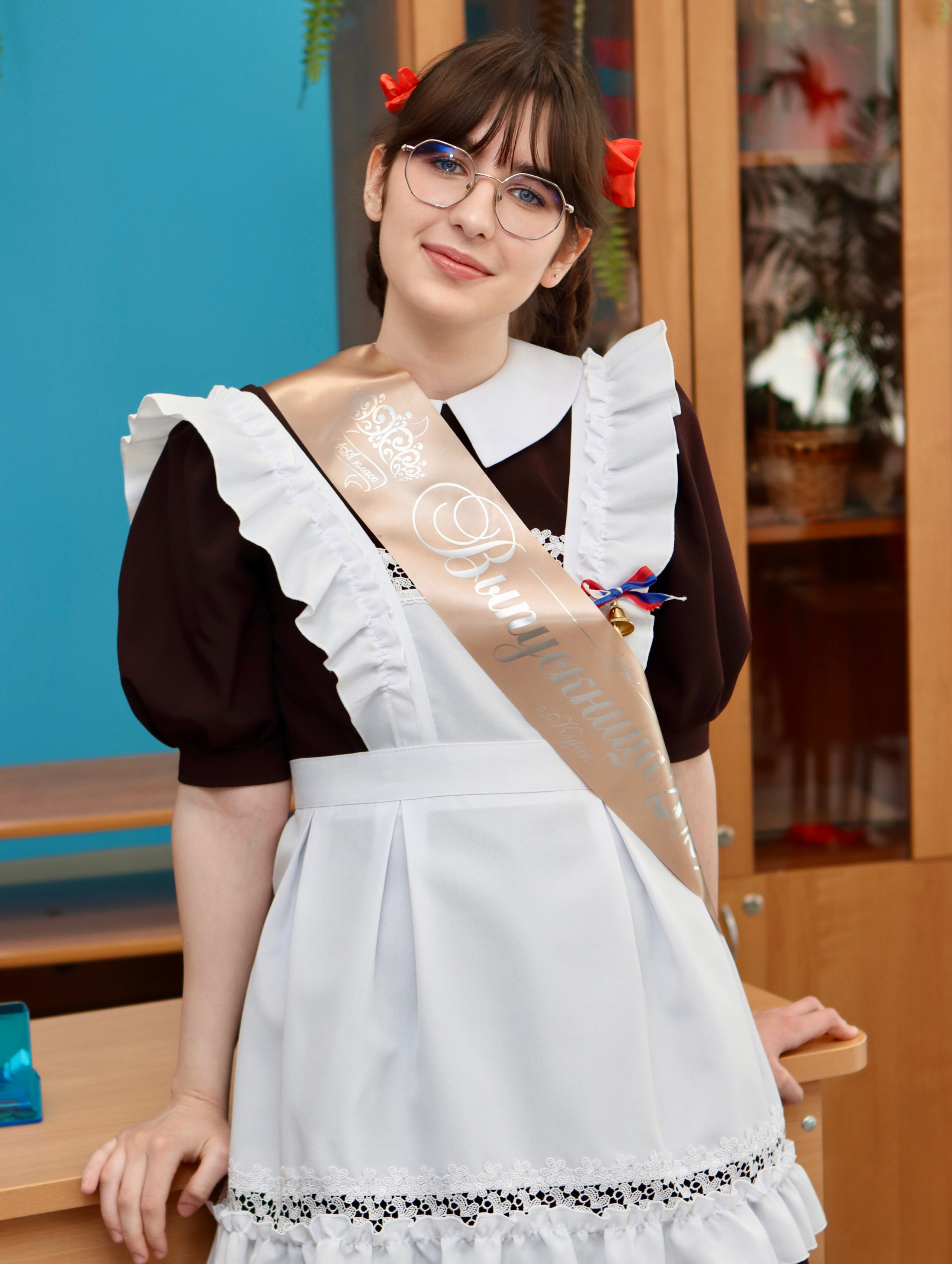 Школьный выпускной. Фотограф в Курске Смирнов Евгений