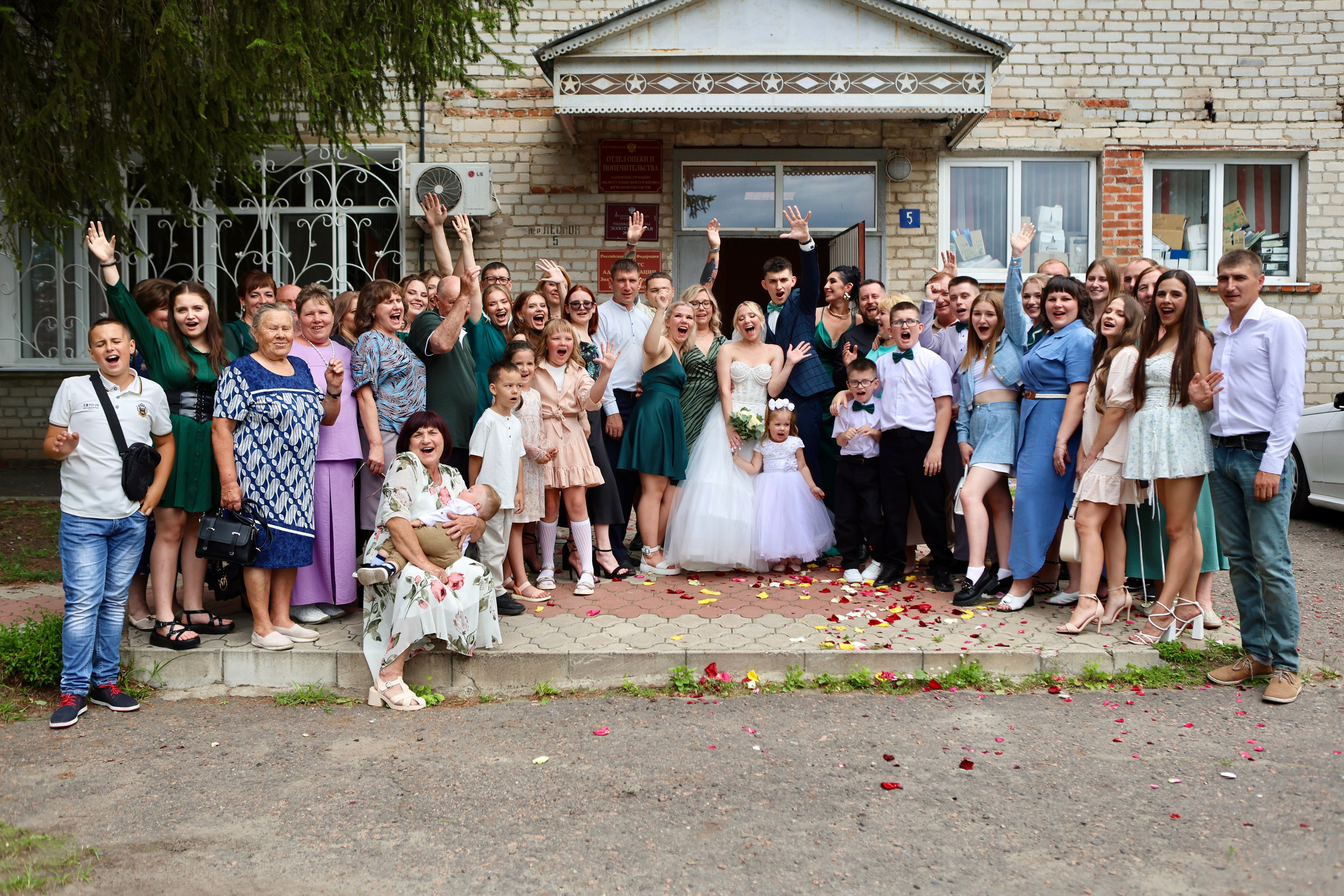 Свадьба Игоря и Татьяны. Фотограф в Курске Смирнов Евгений