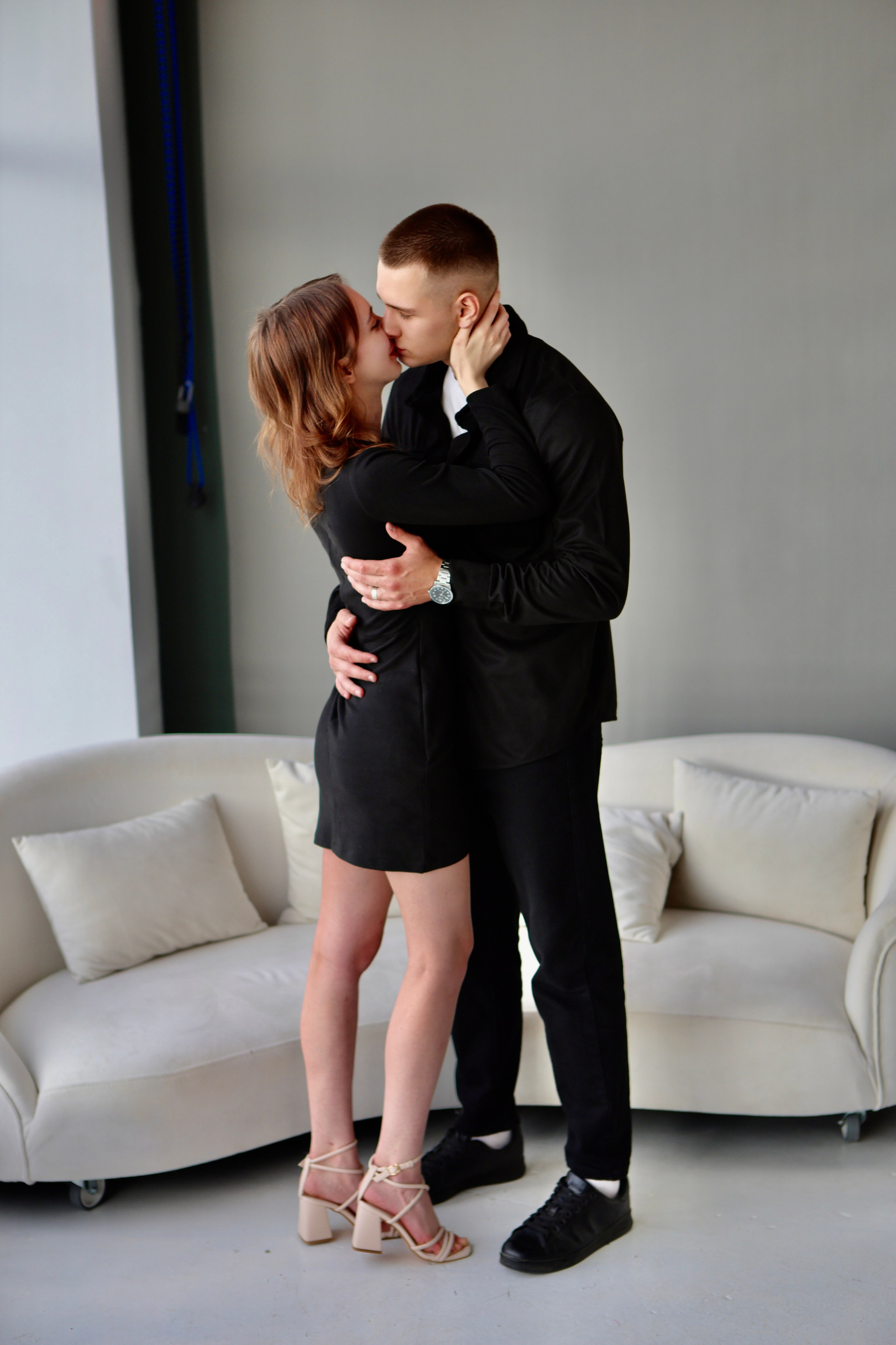 Анна и Максим. Фотограф в Курске Смирнов Евгений