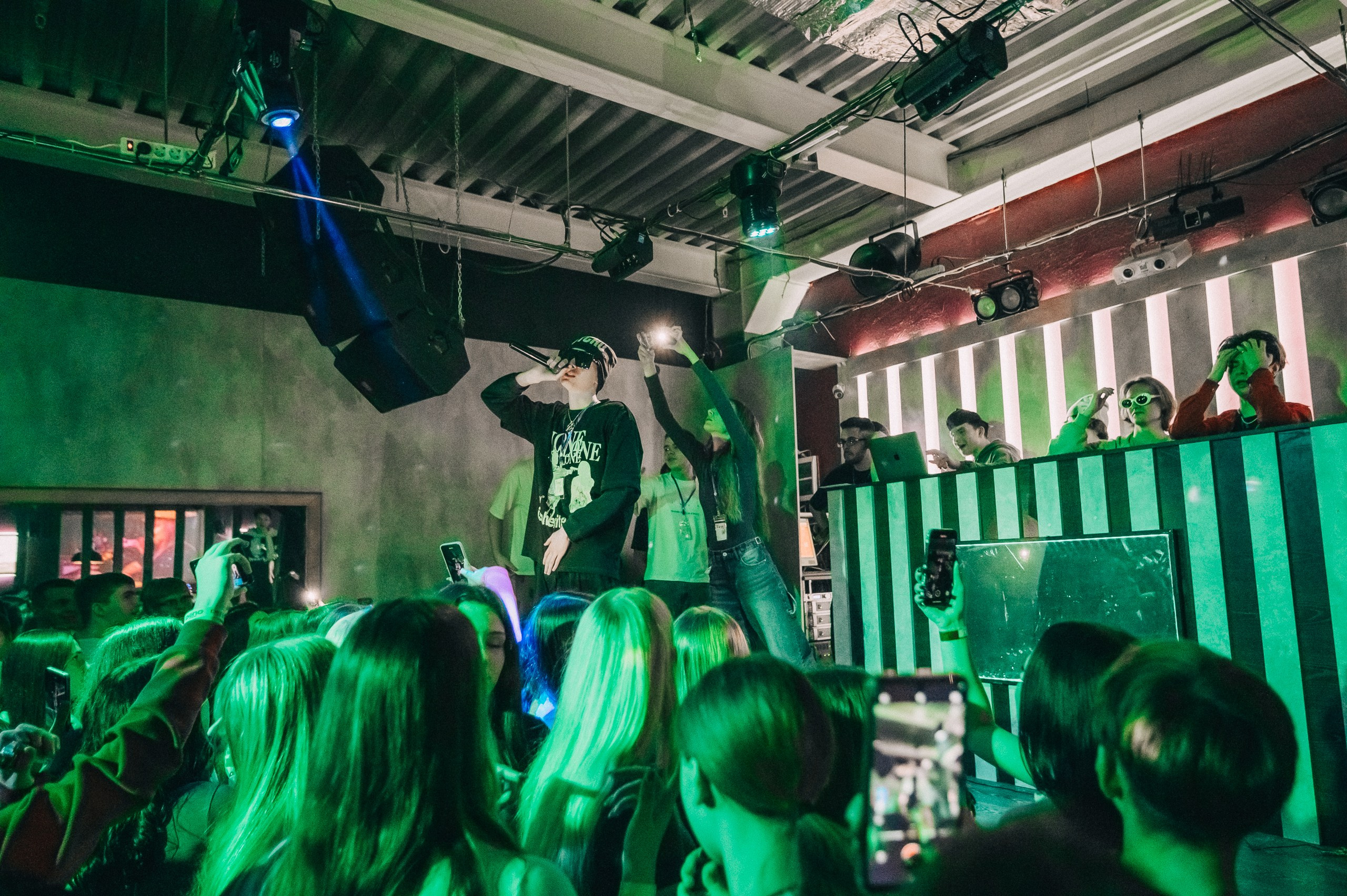 8 MARCH WOMENS DAY PARTY. Фотограф в Кемерово Владислав Шульц