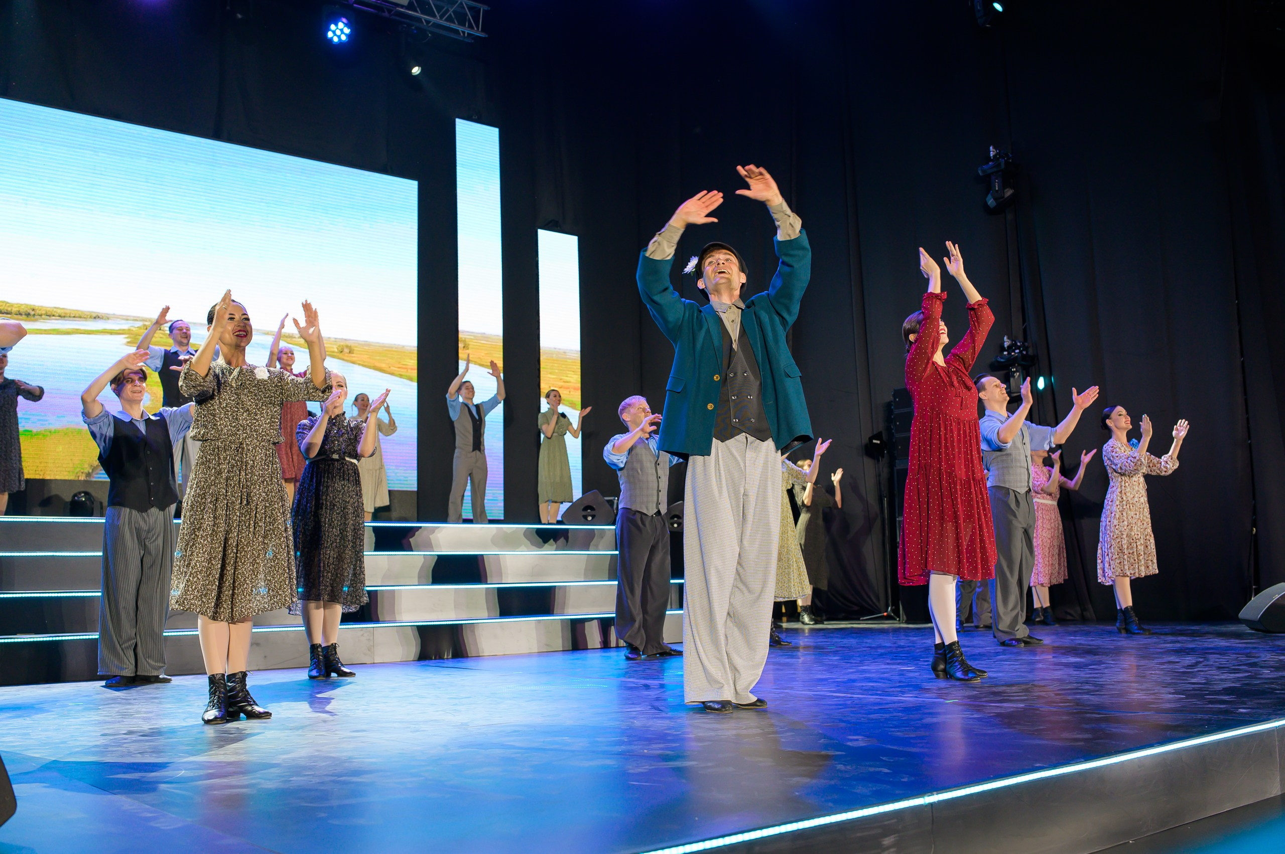 День Соц работника. Фотограф в Кемерово Владислав Шульц