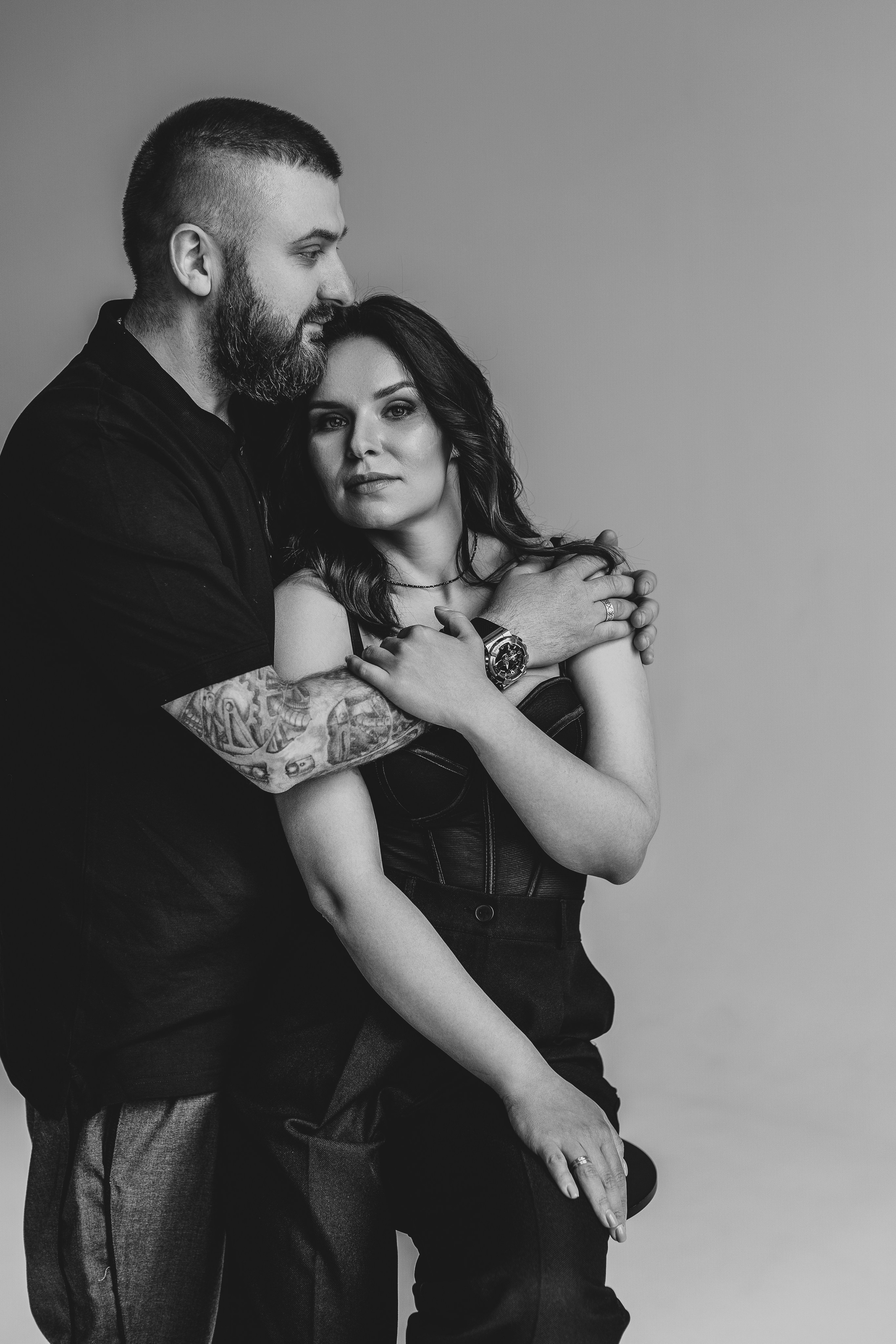 Циклорама. Семейный фотограф Екатерина Шустрова Москва и Одинцово