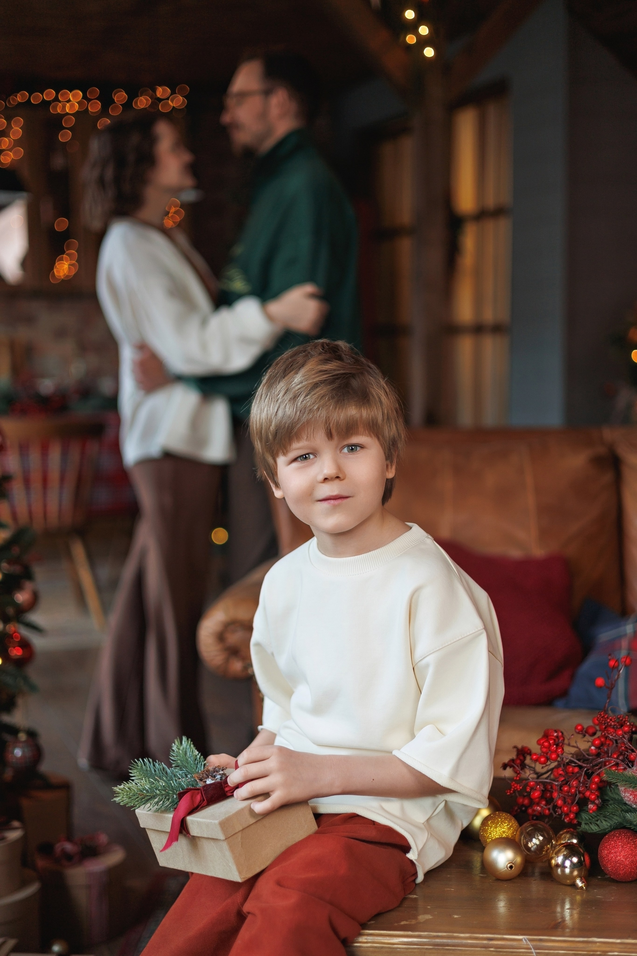 Новогодние фотосессии. Семейный фотограф Екатерина Шустрова Москва и Одинцово