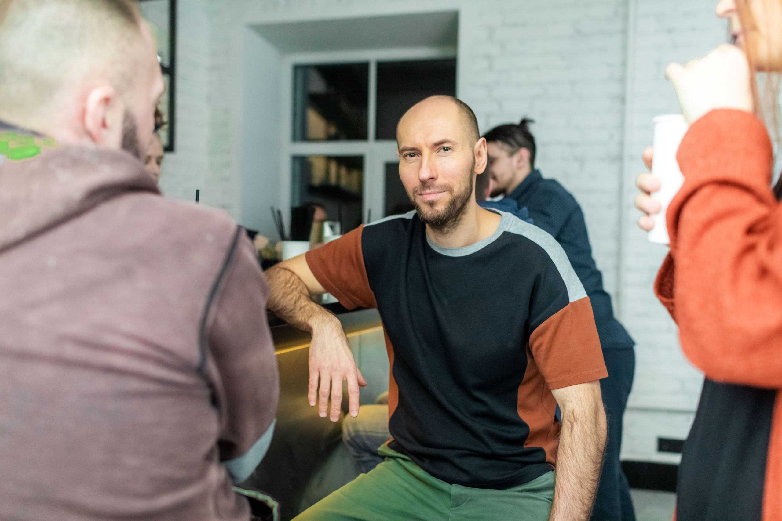 Репортаж и бэкстейдж. Фотограф и фототренер Москва и Питер