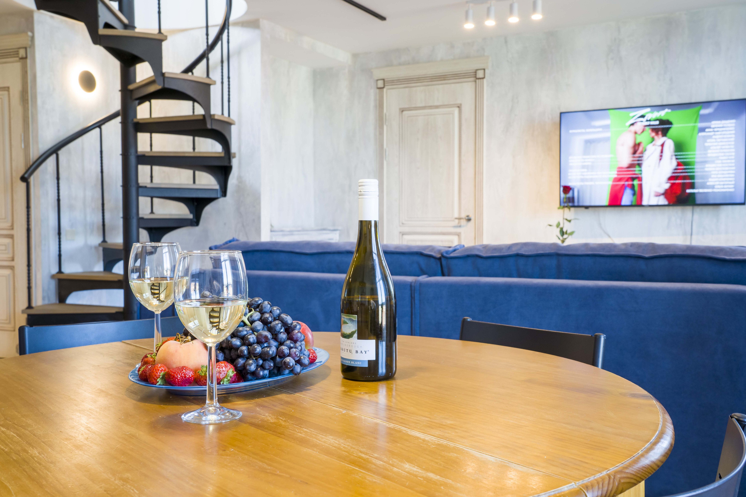 Апартаменты с террасой. Фотограф в Санкт-Петербурге. Репортажная и все съёмки для бизнеса