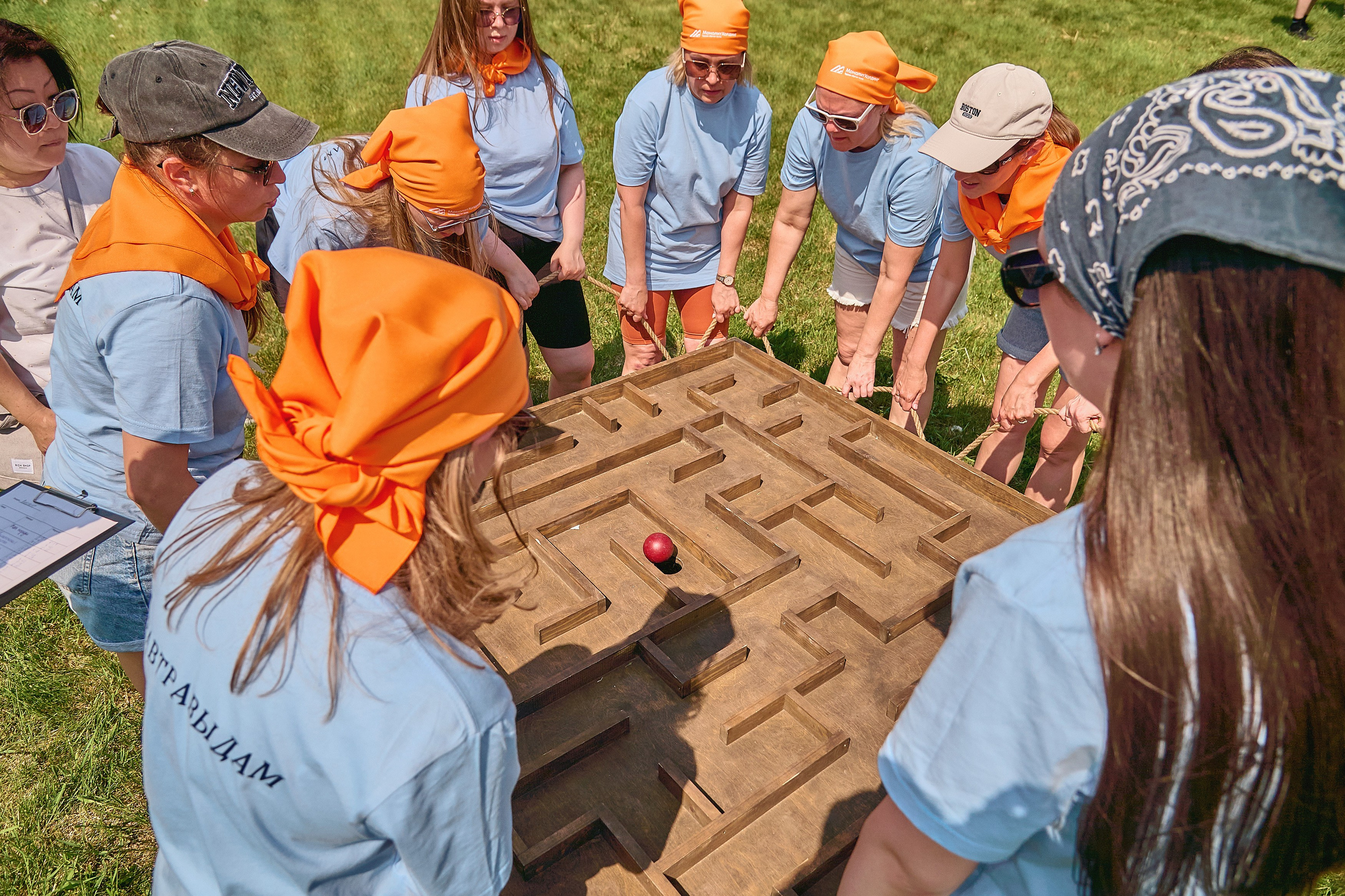 Монолитхолдинг — Емельяновское озеро. Фотограф Яковлев Роман — Красноярск