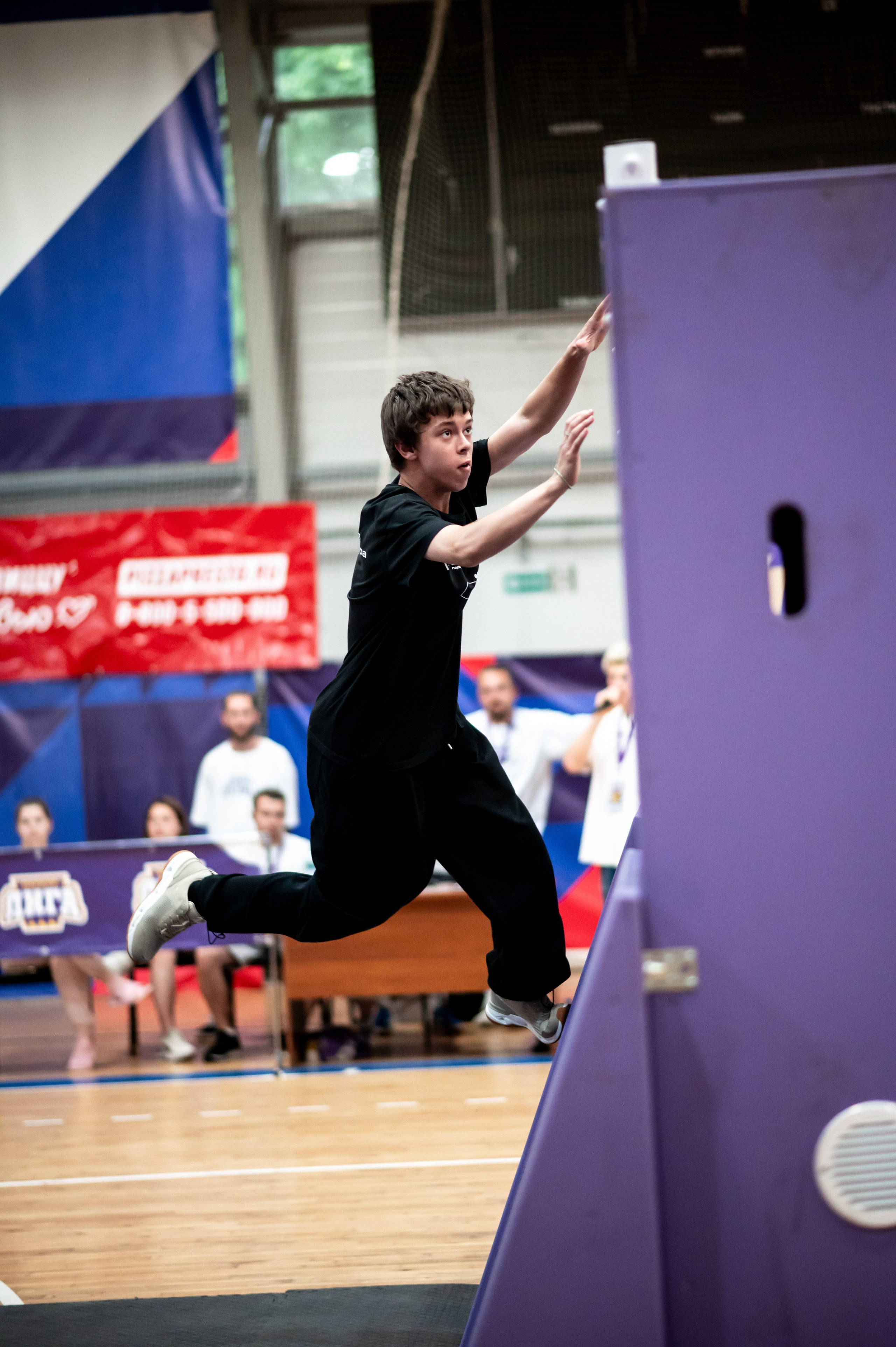 Паркур Лига. Май, 2025. Спортивный фотограф в Туле и Тульской области. Файсханова Фото Спорт