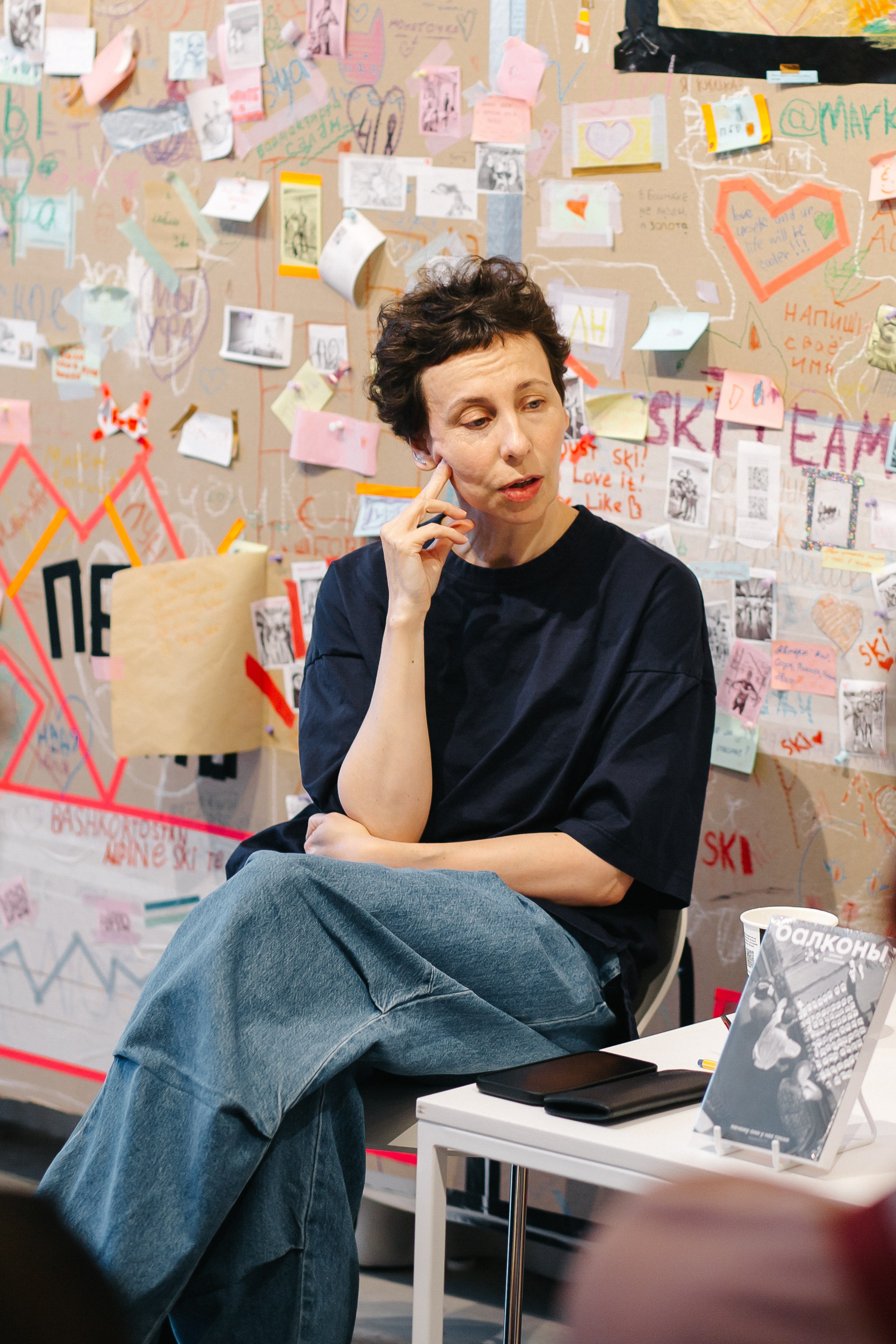 07.06.2024 Презентация книги «Балконы: почему они у нас такие?». Книжный клуб