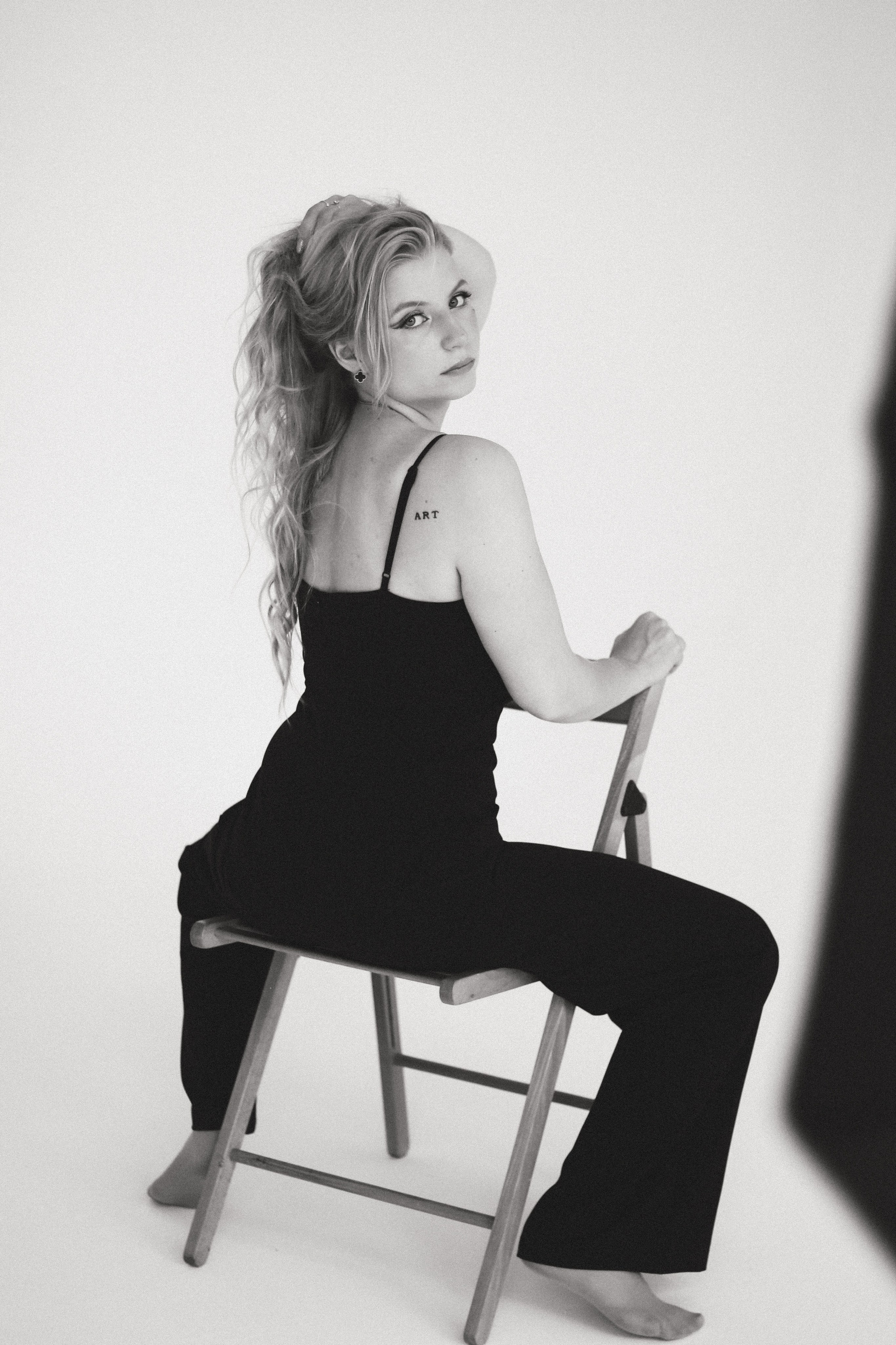 Портретная съемка. Фотограф в Калининграде, Софья Вологдина