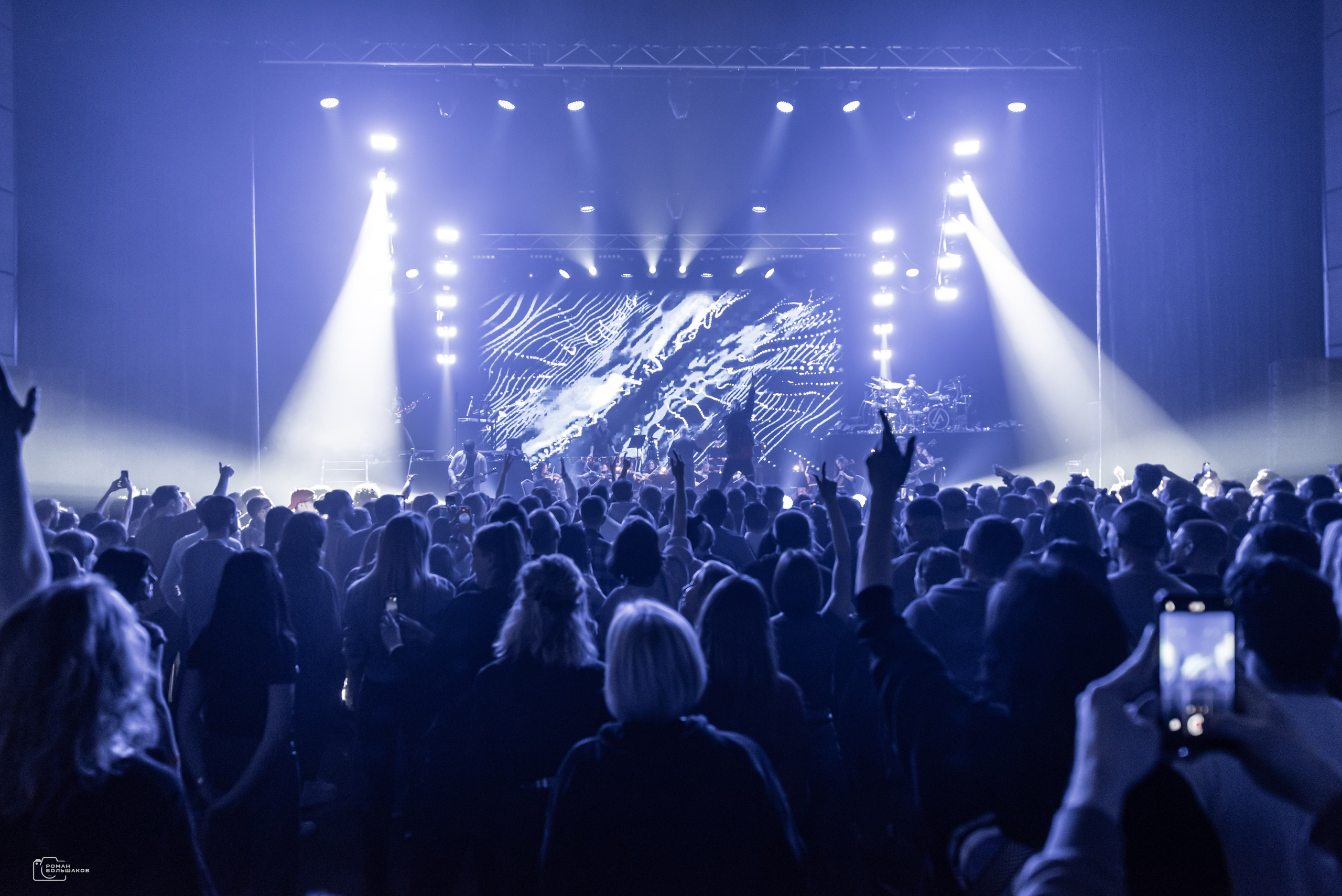 Концерты. Фотограф в Калининграде Роман Большаков