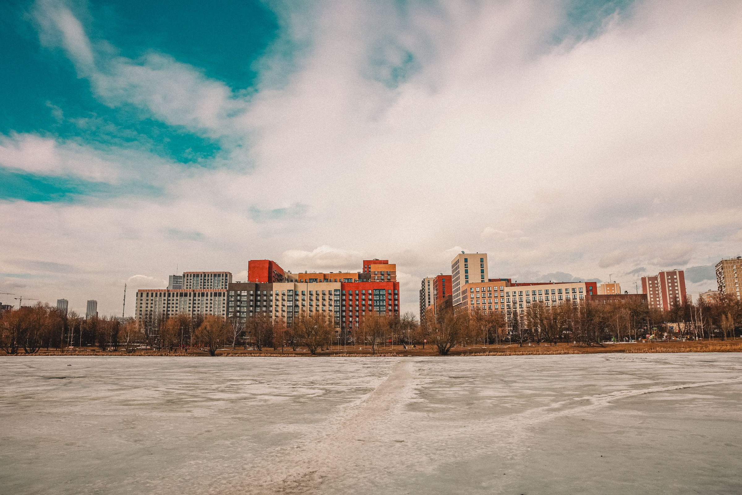 Вернисаж. Фотограф Андрей Слынченко