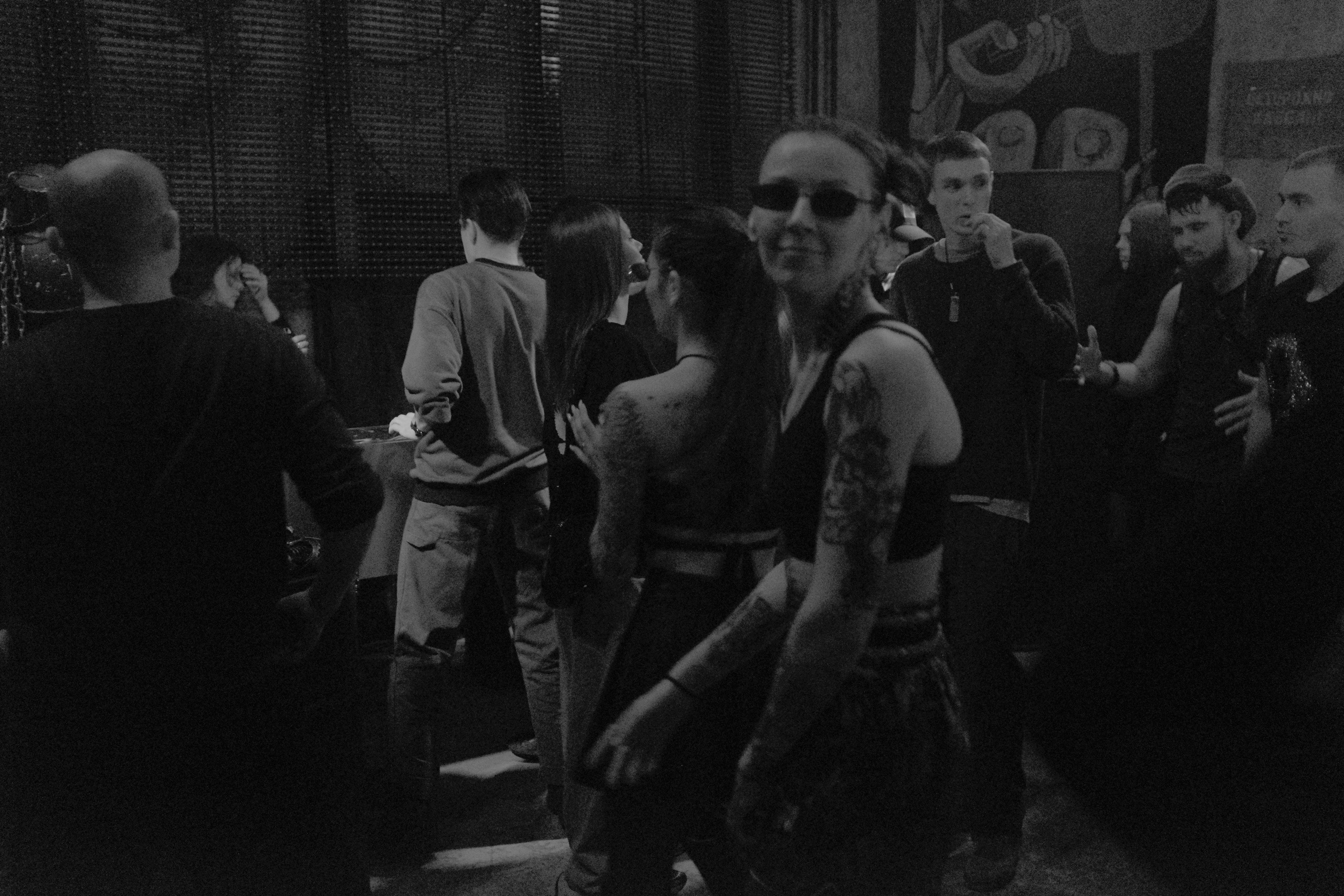 HardLine x TMF. 7.02.2026. Репортажный фотограф в Санкт-Петербурге Даниил Могута