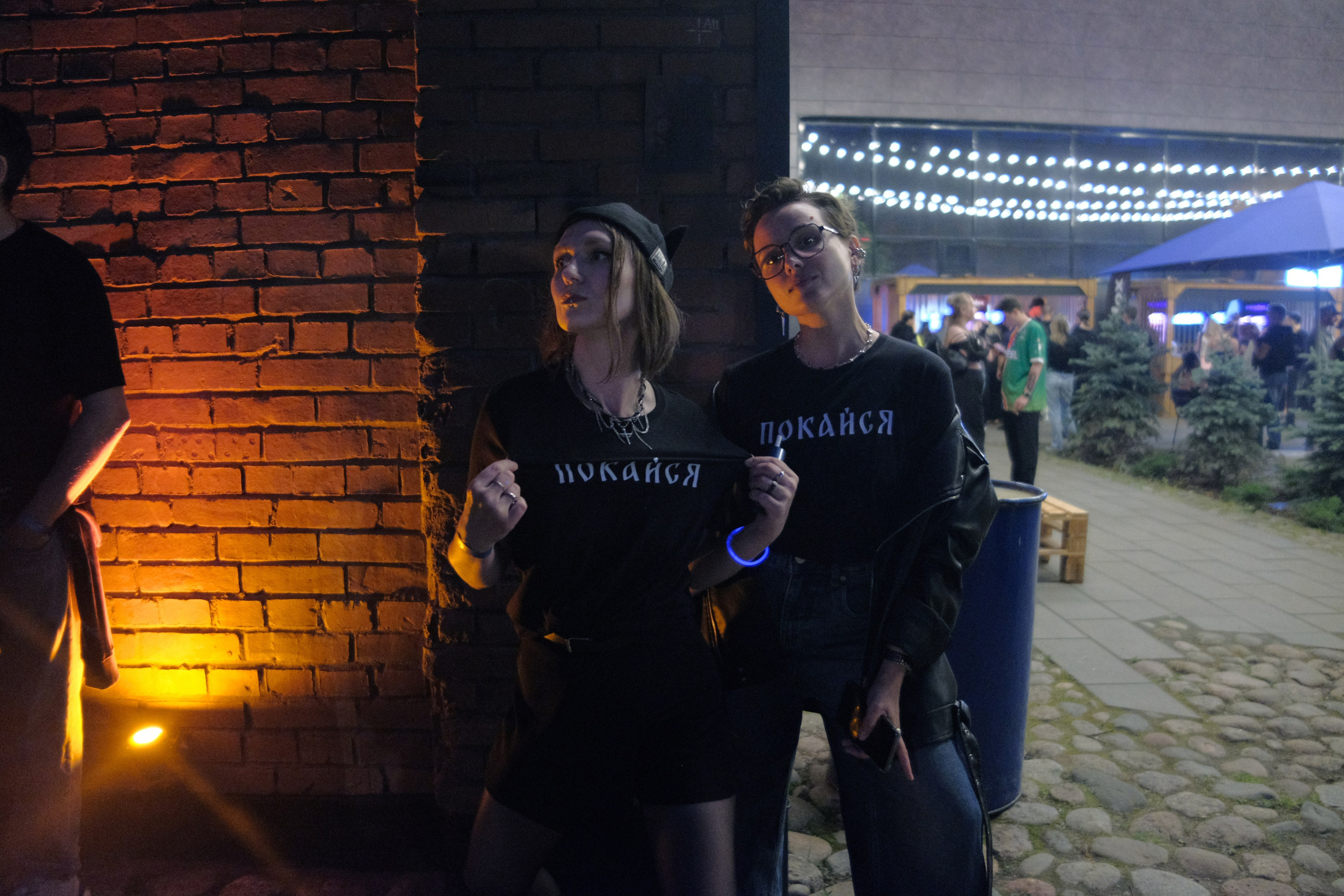 Gamma X years. Репортажный фотограф в Санкт-Петербурге Даниил Могута