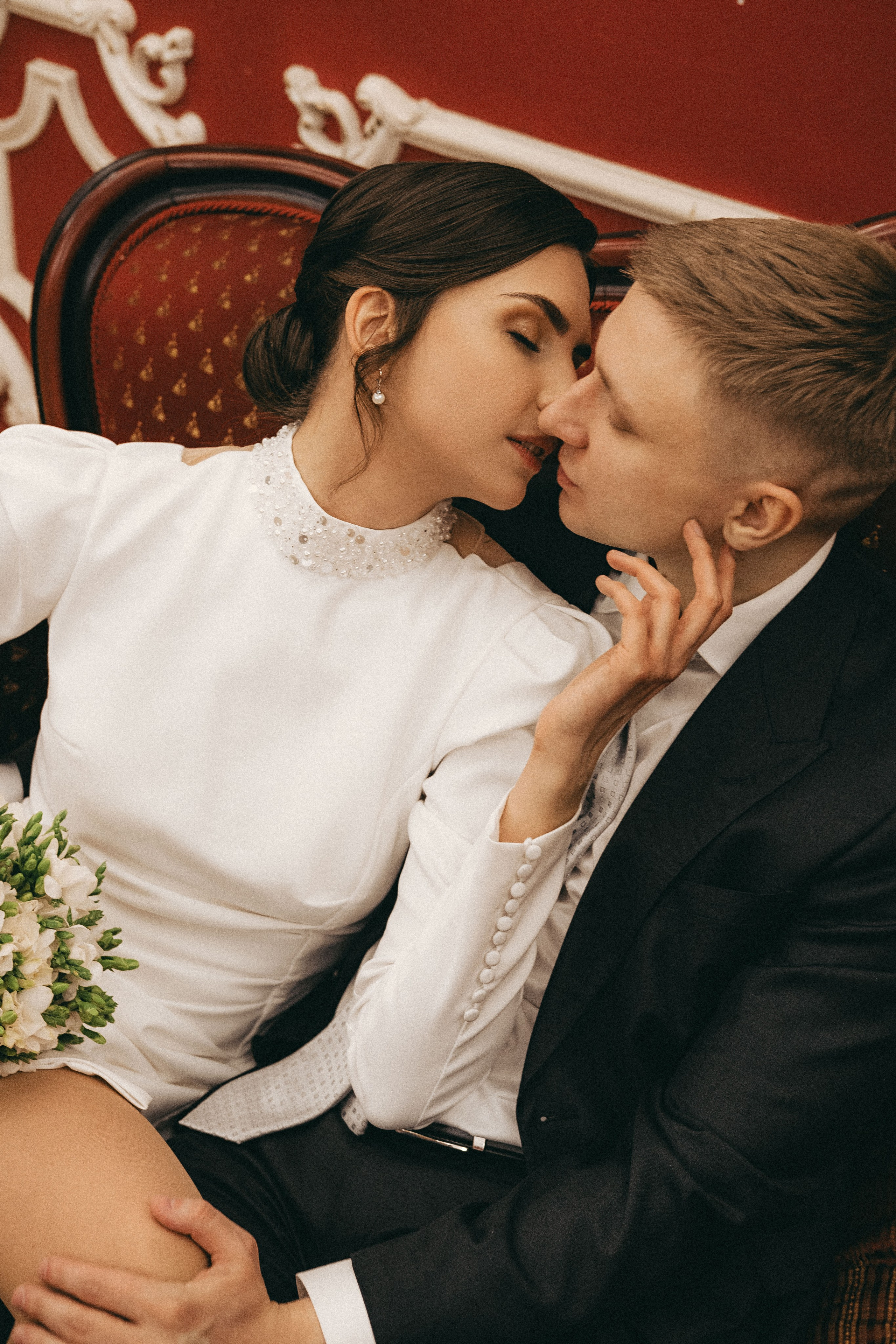 Alina&Max. Портретный фотограф в Москве Кристина Карпинская