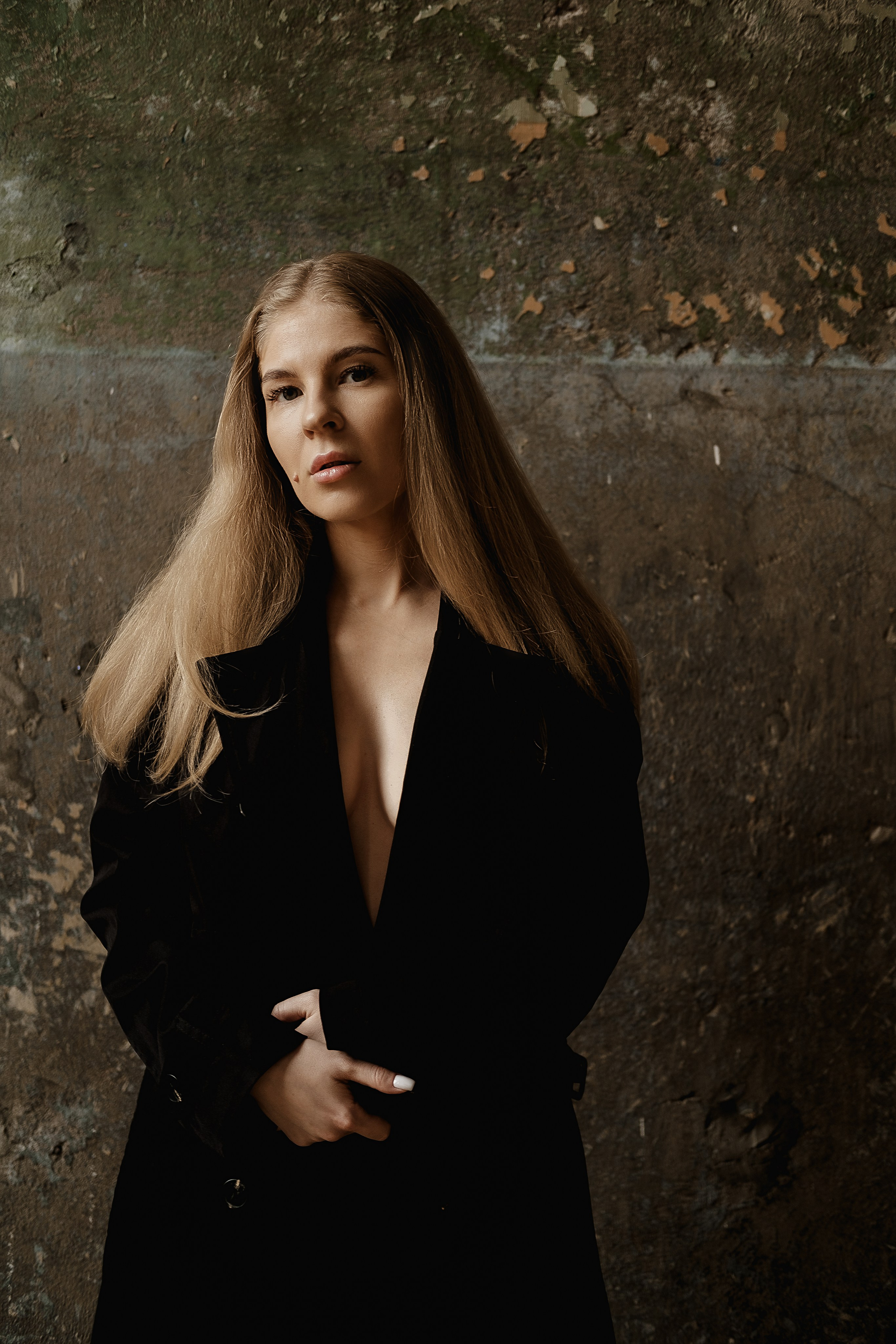 Liza Dark. Портретный фотограф в Москве Кристина Карпинская