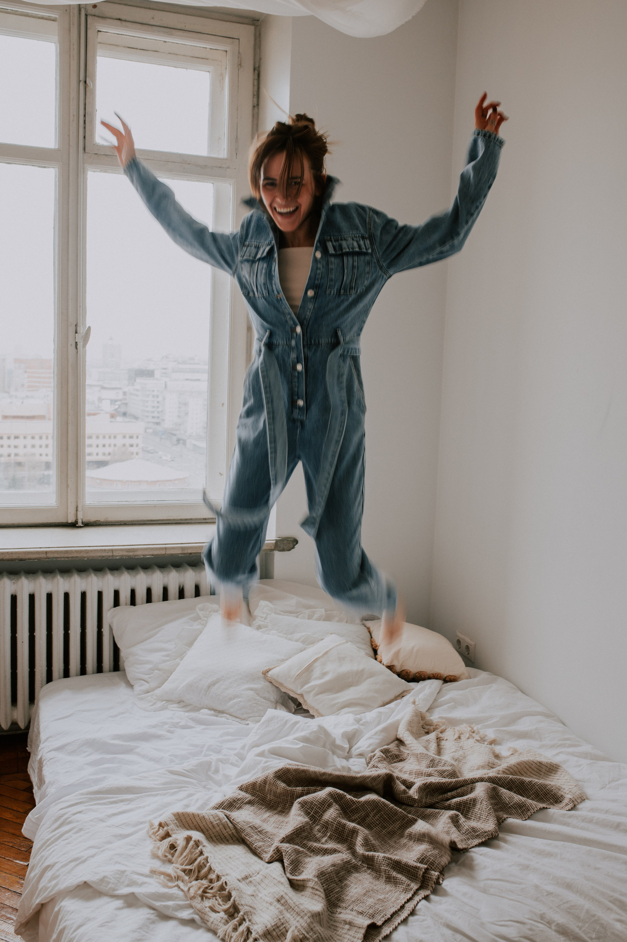 Таша 🤘🏻. Лайфстайл фотограф в Москве Серебрянская Фаина