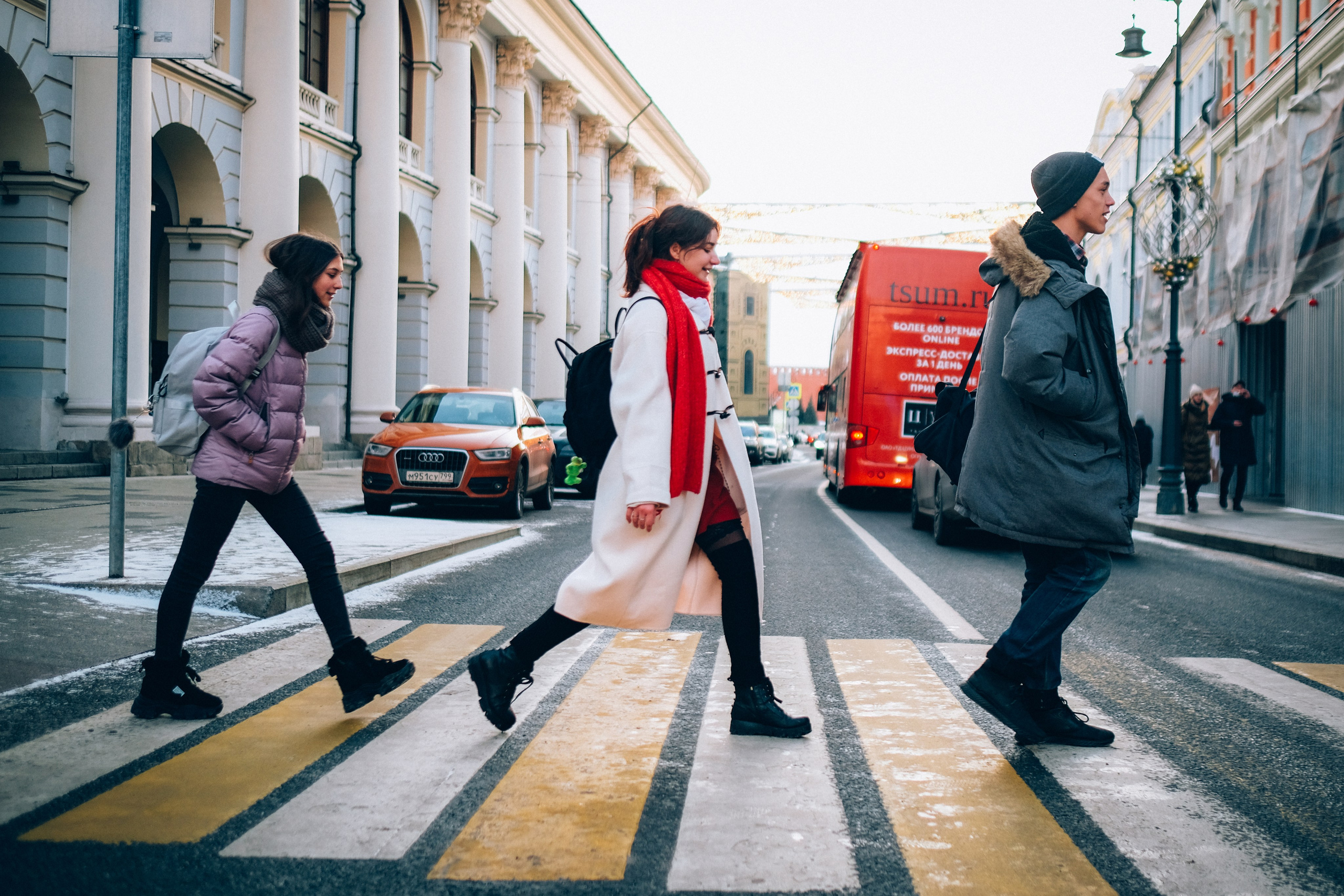 Школа. Фотограф Михаил Ерохин | Москва