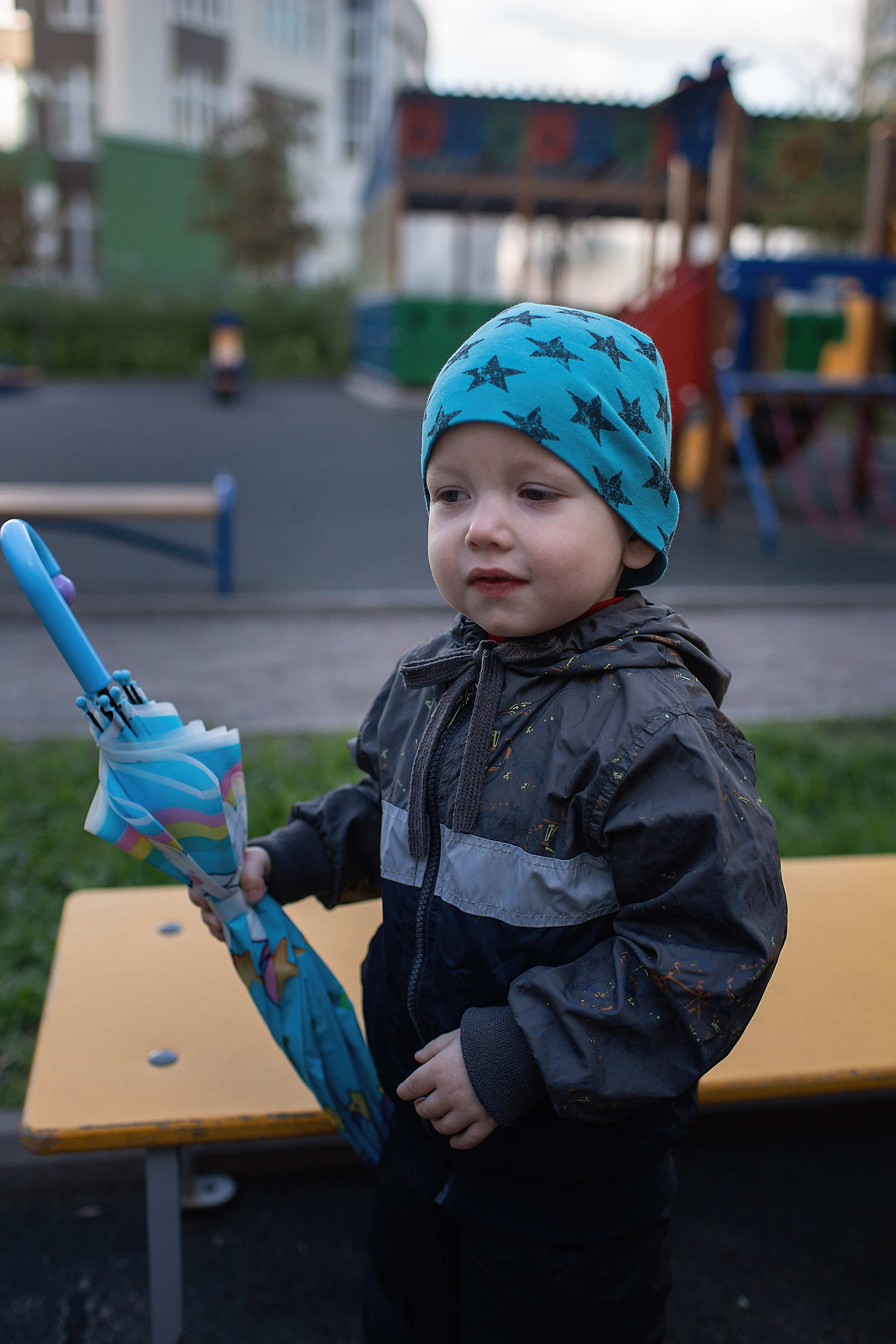 Младшая группа_день в саду_2022. Семейный фотограф в Санкт-Петербурге