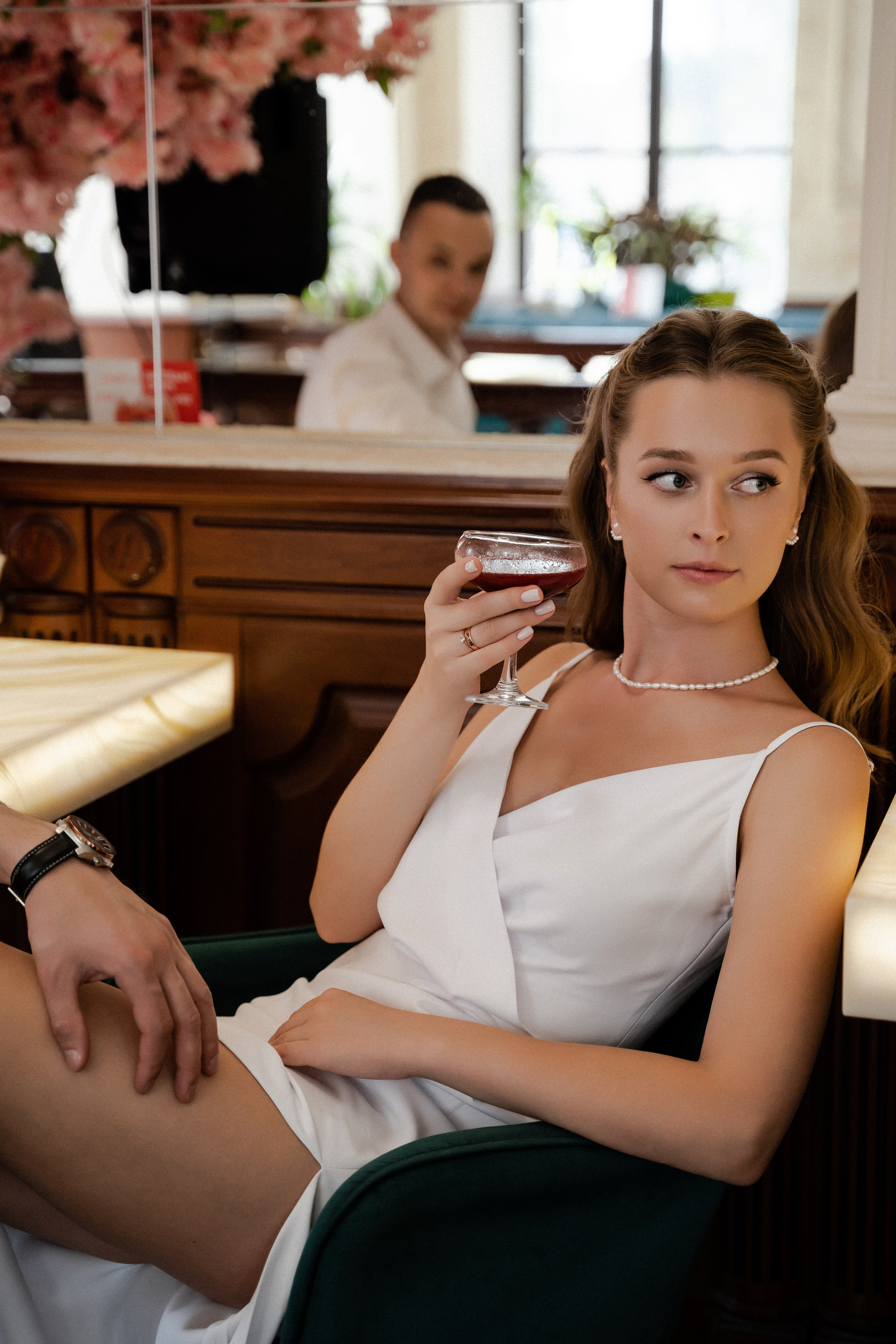 Алина и Кирилл. Фотограф Алина Филимонова Тверь